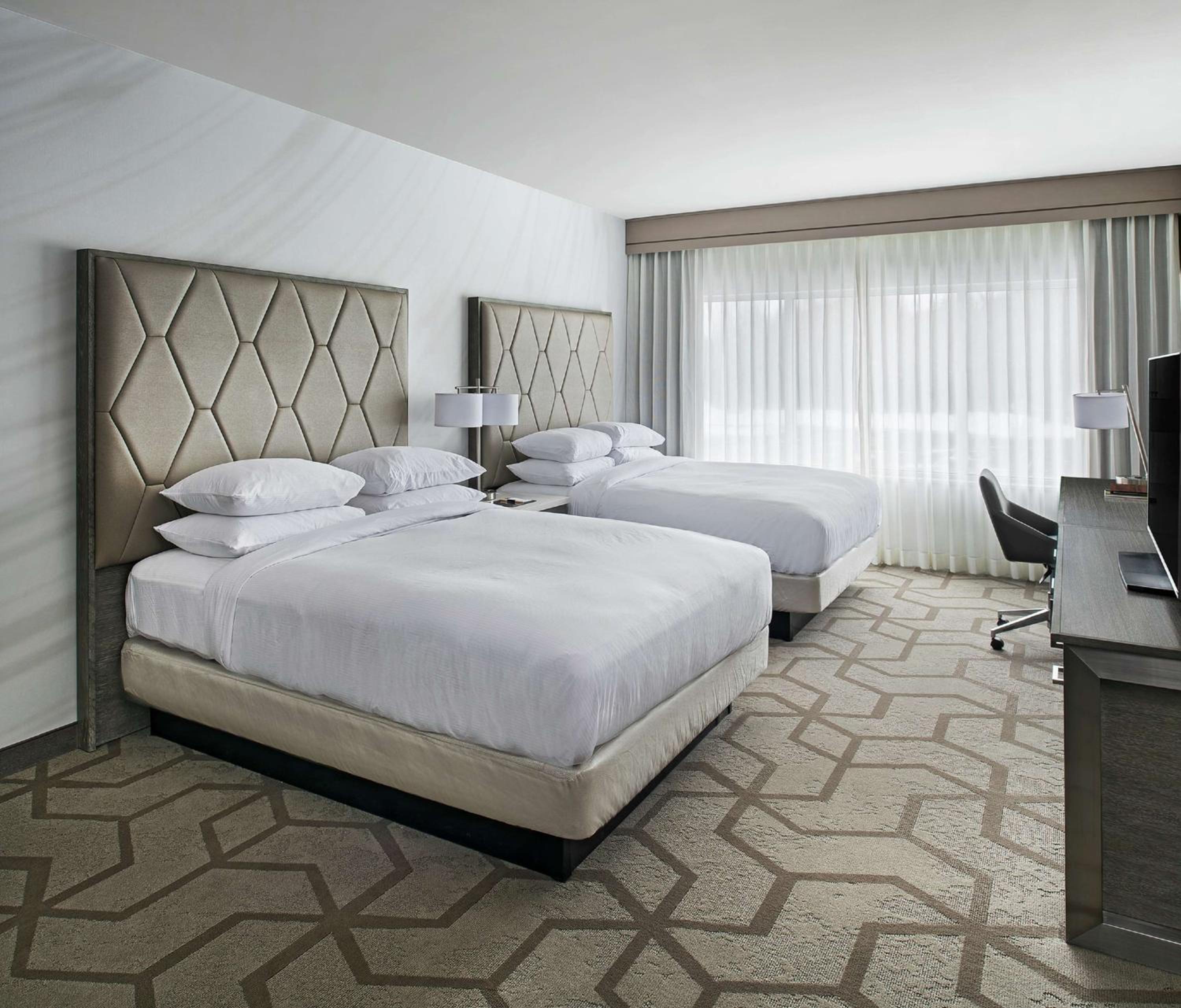 Queen Room with Two Queen Beds - Photo 1