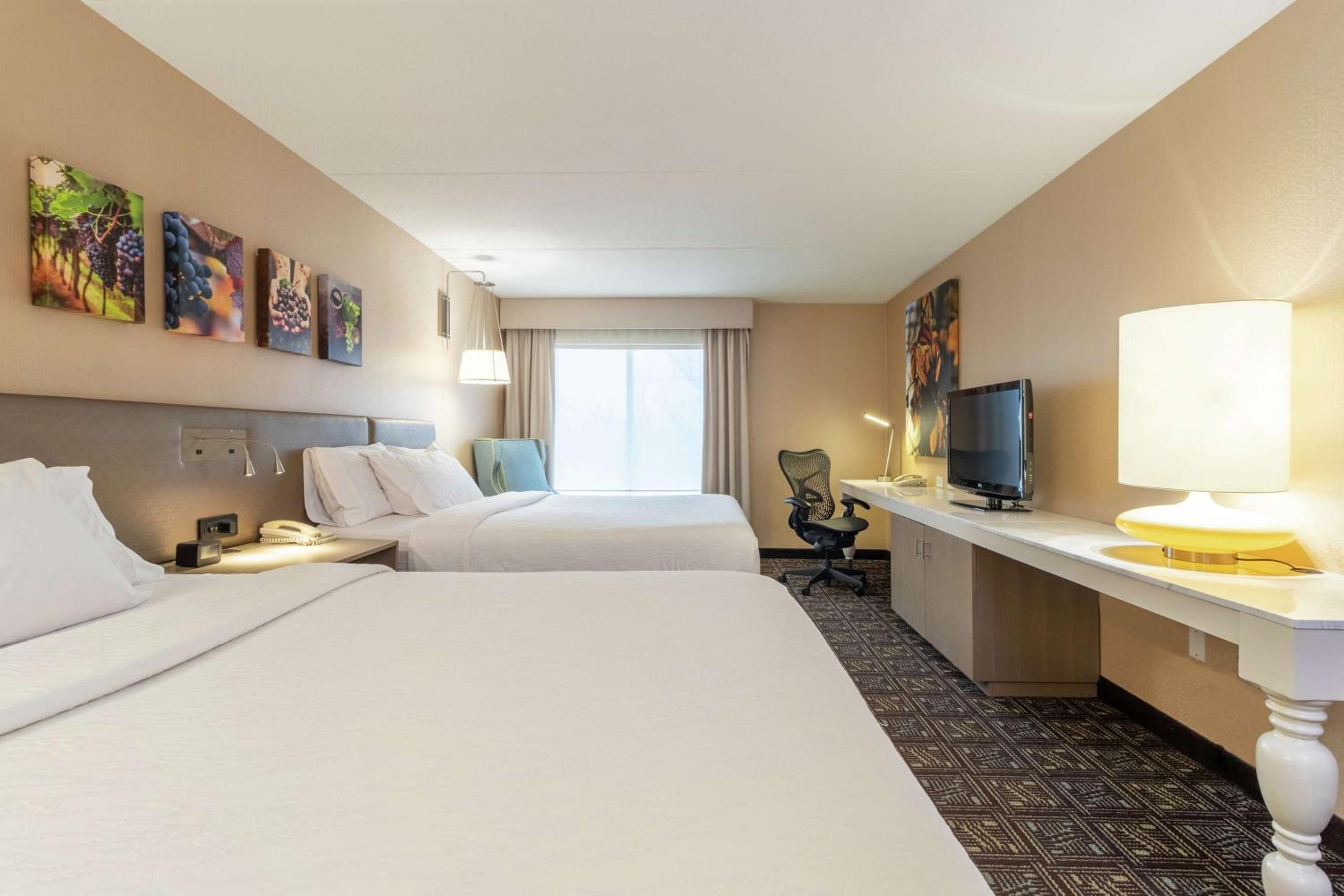 Queen Room with Two Queen Beds - Photo 1