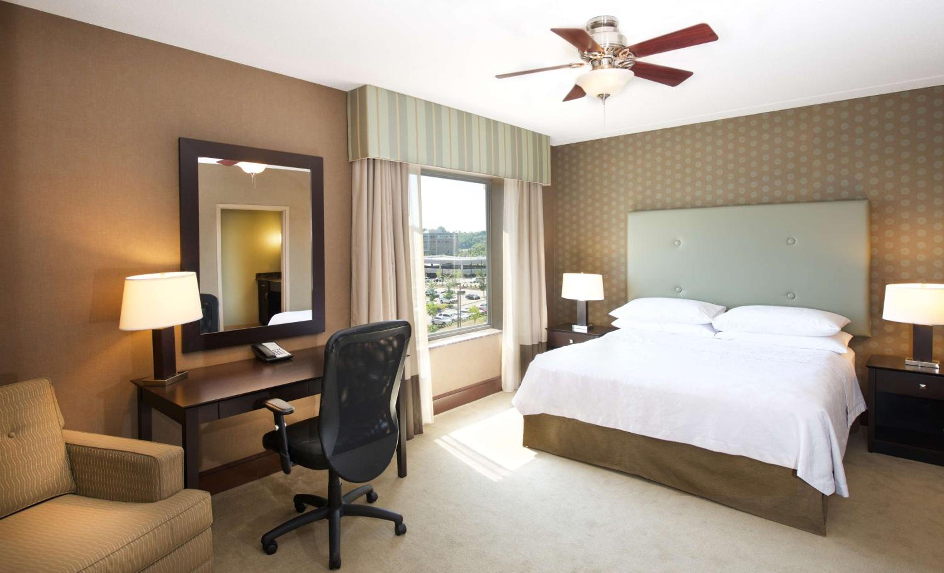King Room - Non-Smoking - Photo 1