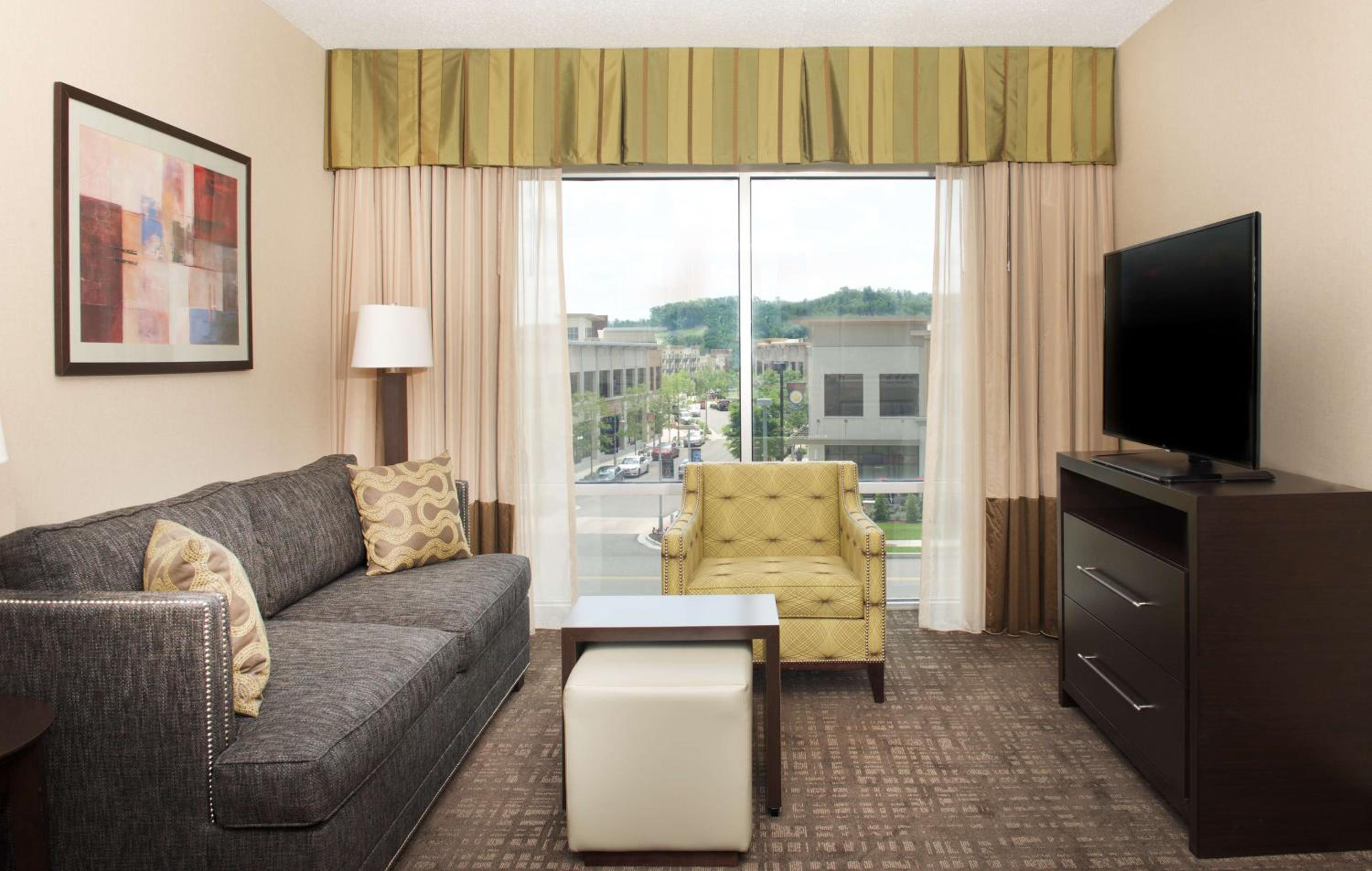 One-Bedroom King Suite - Photo 6