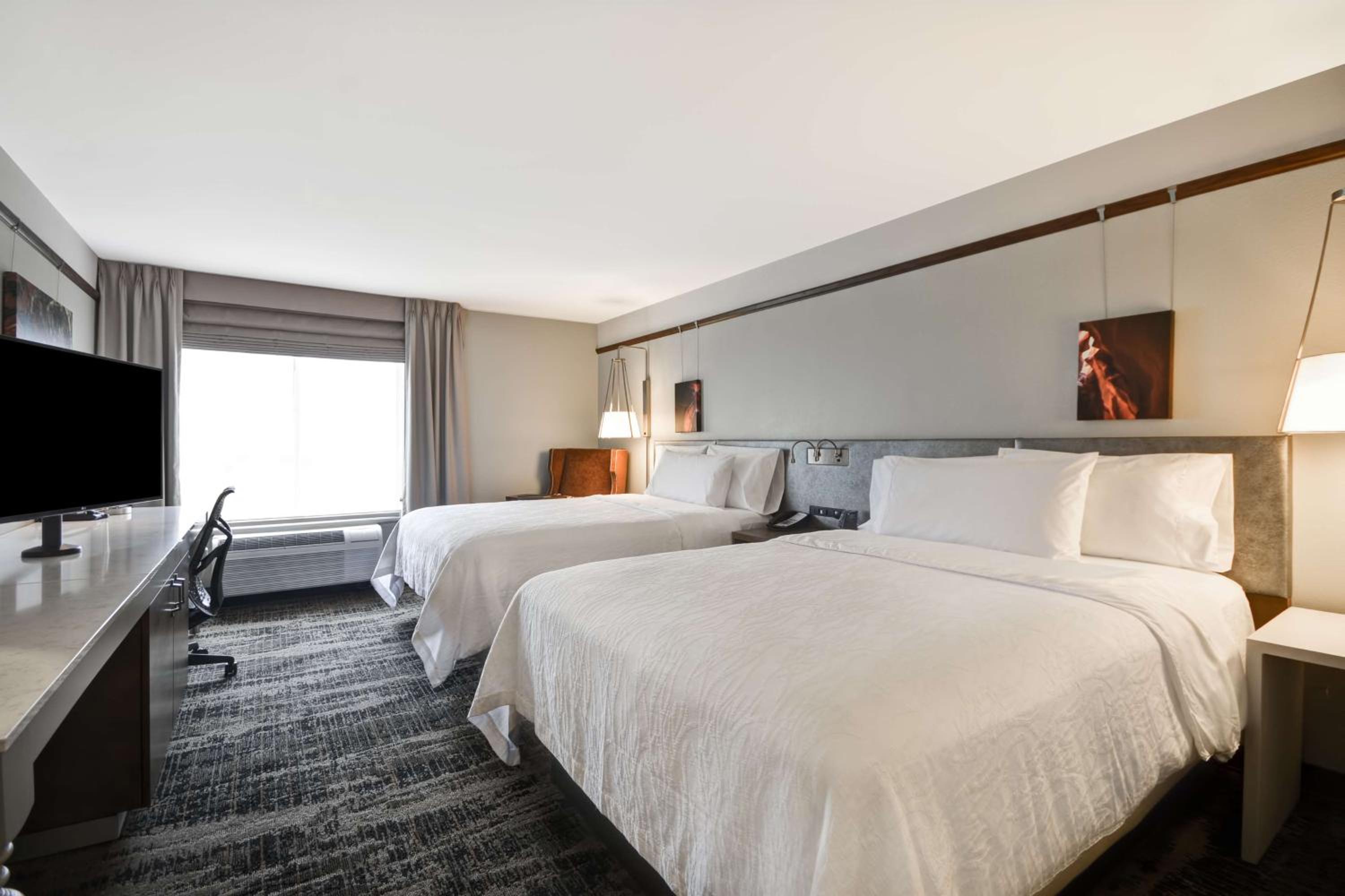 Deluxe Queen Room with Two Queen Beds - Photo 1