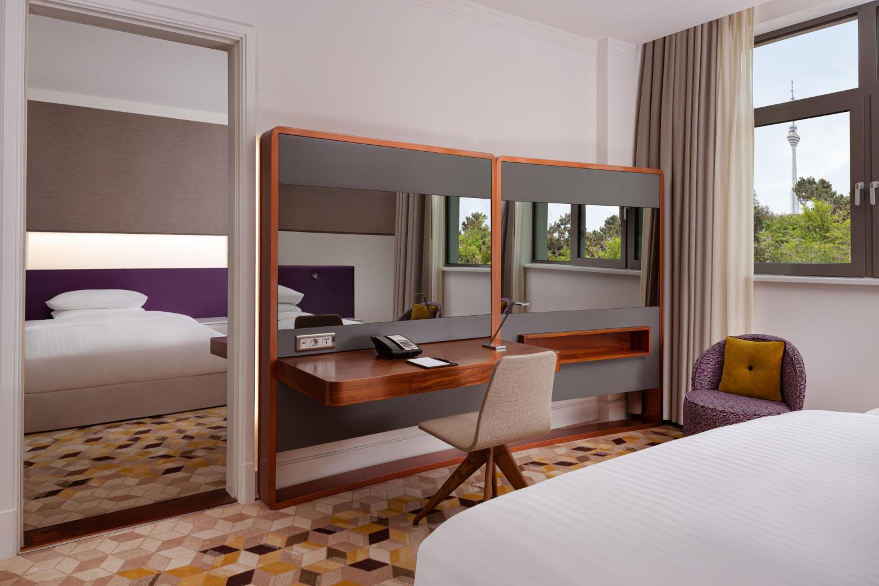 Deluxe Guest room with 2 Double, Sea view photo 3