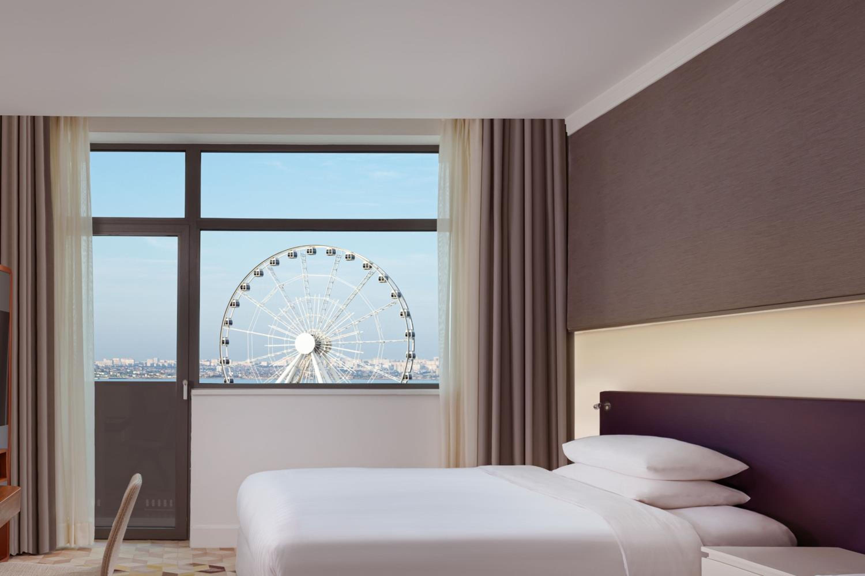 Guest room with 2 Twin/Single Bed(s), Sea view photo 3