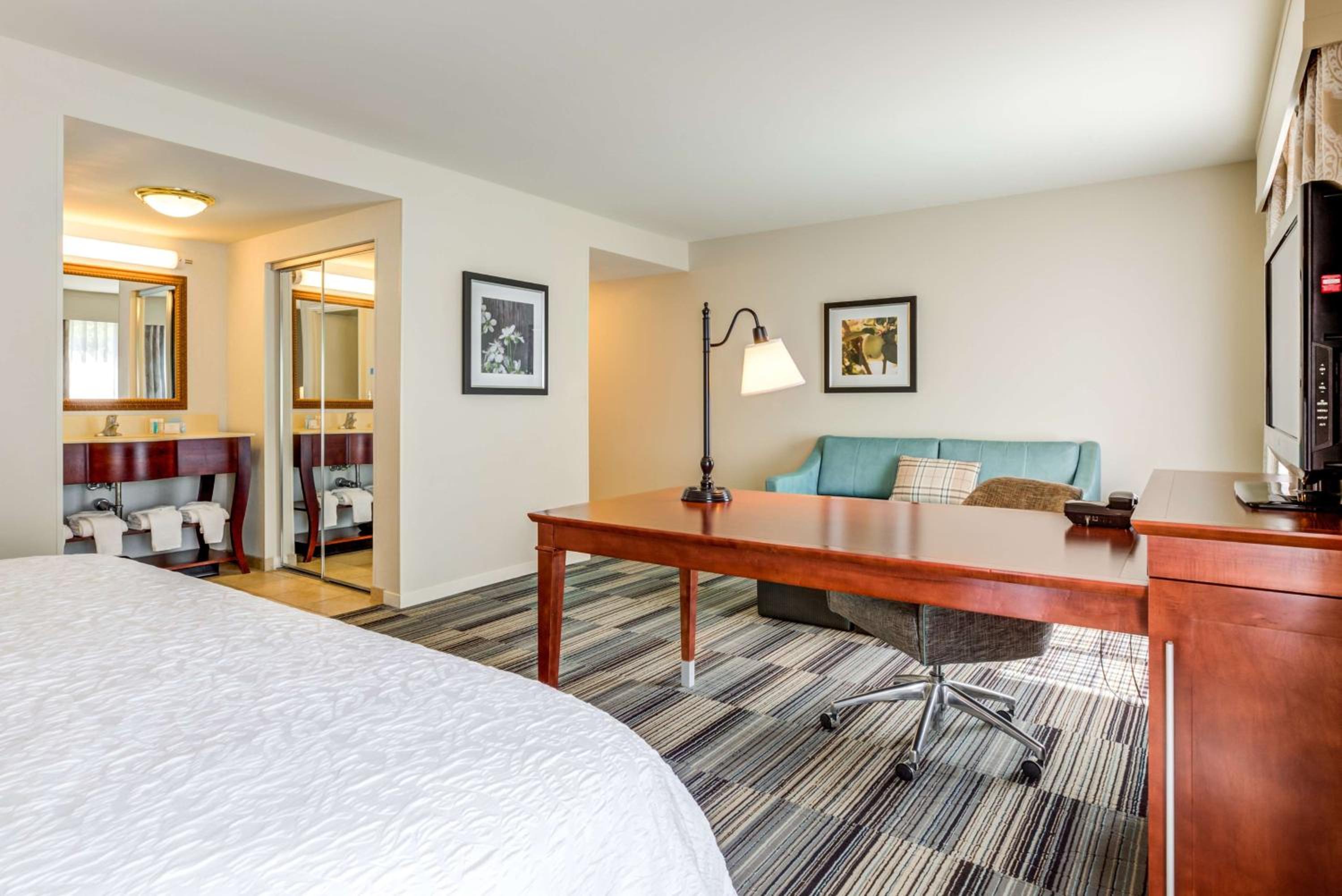Studio King Suite with Sofa Bed - Non-Smoking - Photo 4