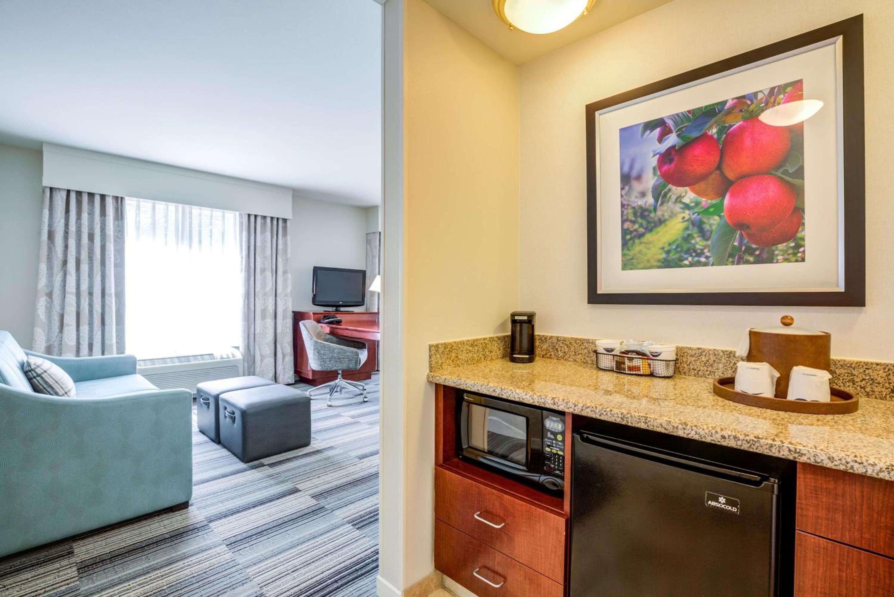 Studio King Suite with Sofa Bed - Non-Smoking - Photo 2
