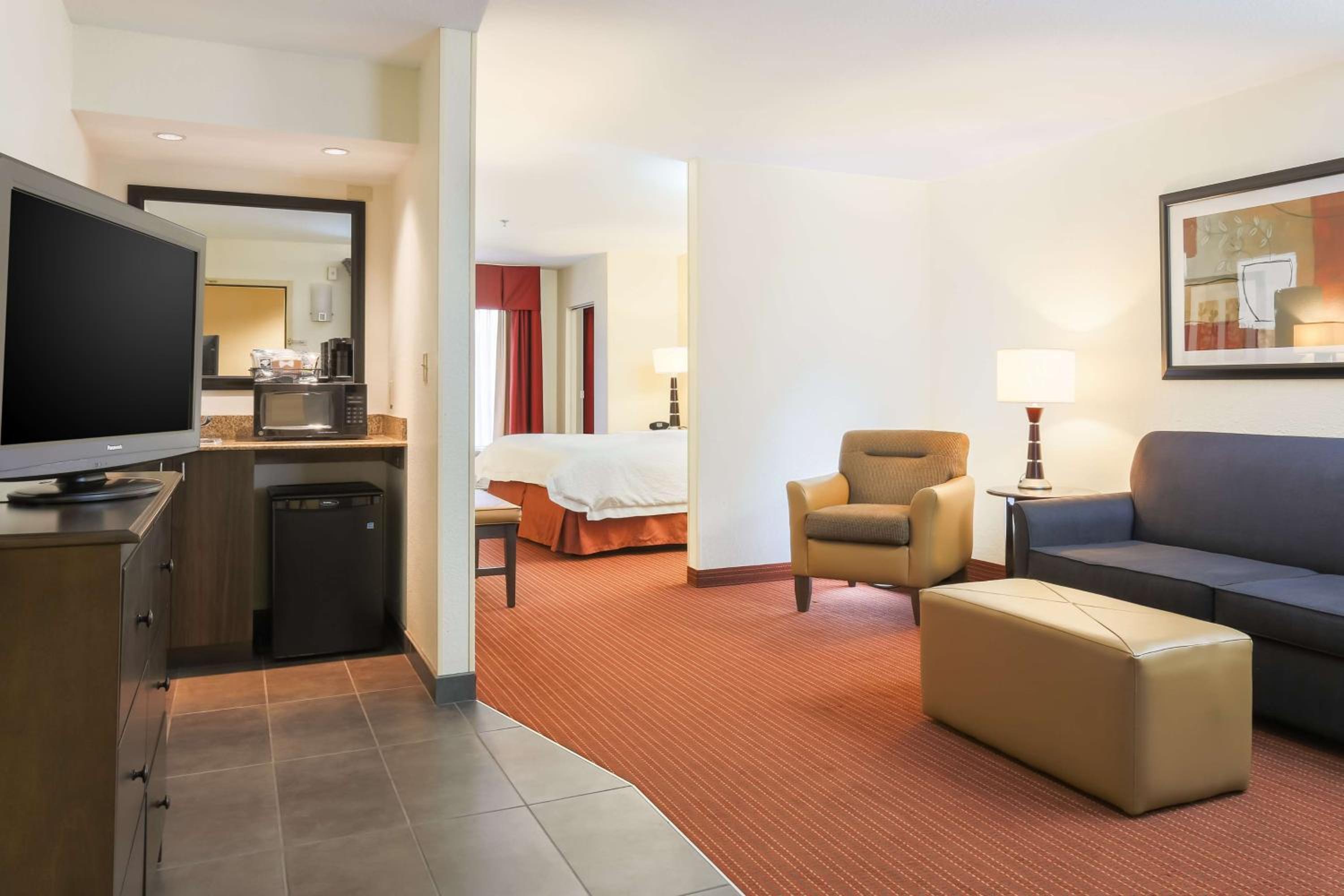 King Suite with Sofa Bed - Photo 5