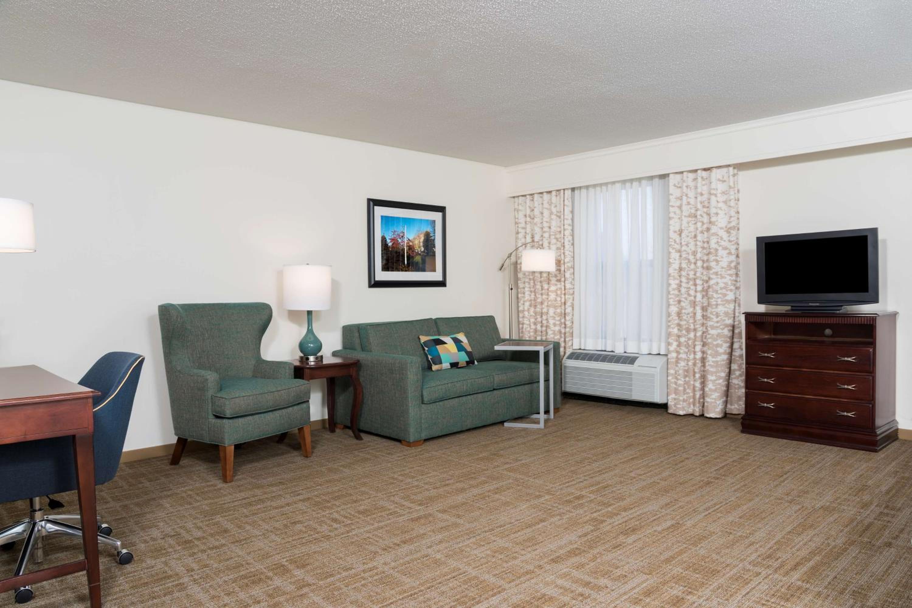 One King Studio Suite - Photo 3