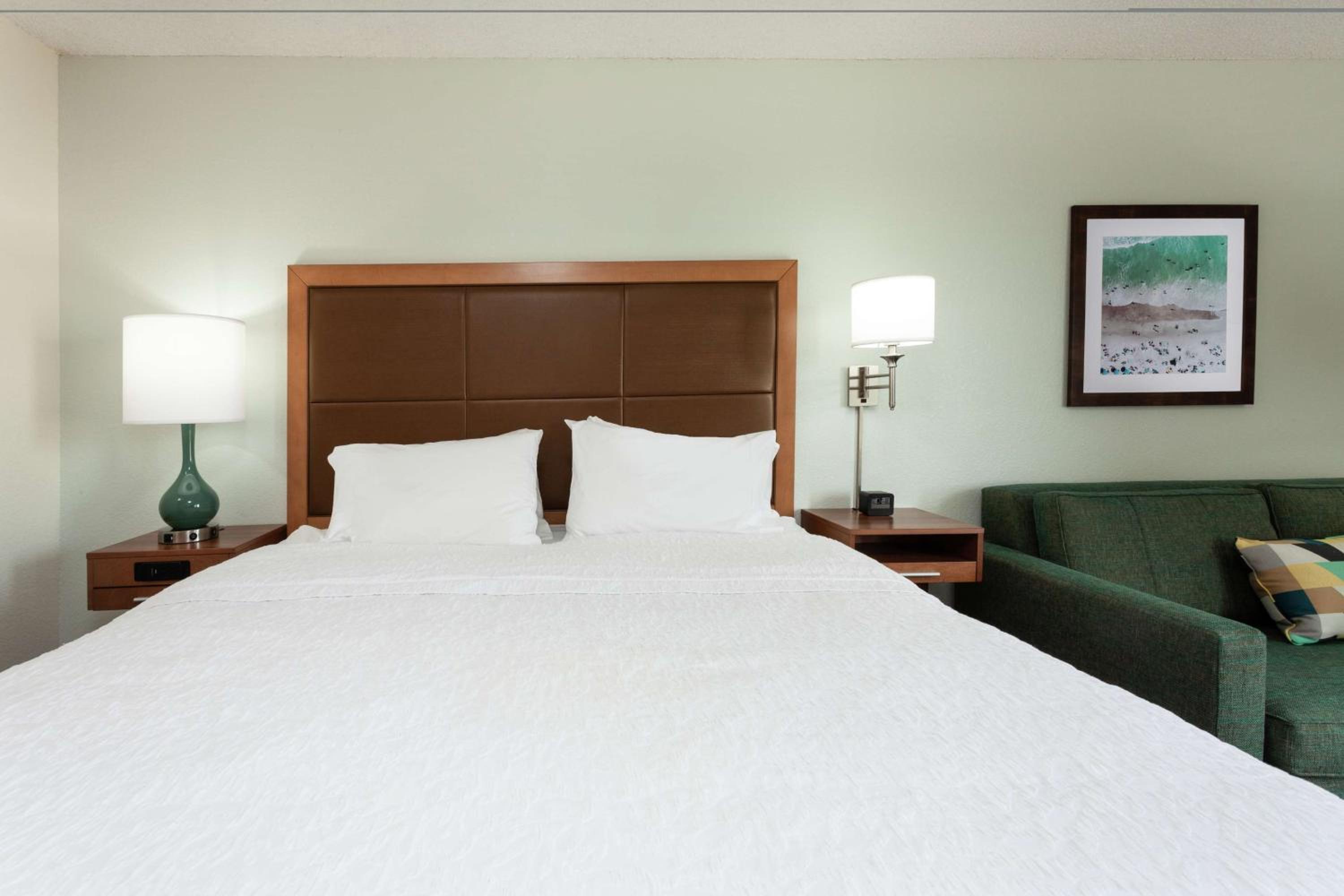 Room, 2 Queen Beds, Accessible, Non Smoking (Roll-In Shower, Mobility & Hearing)