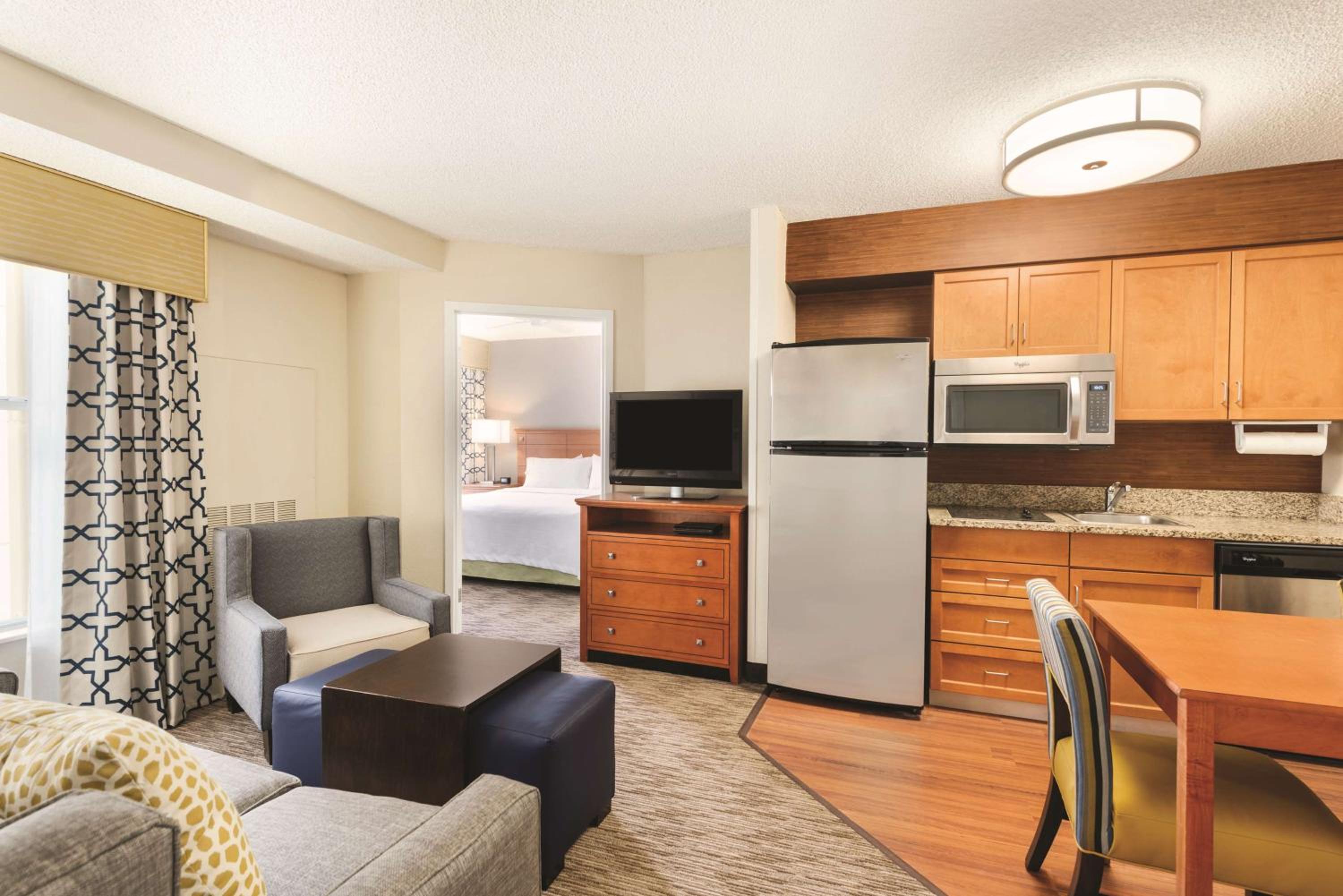 Available room