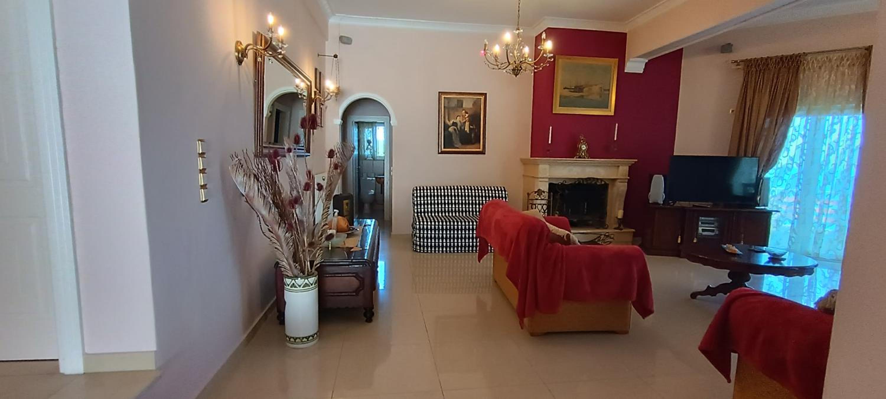 Villa With Sea View