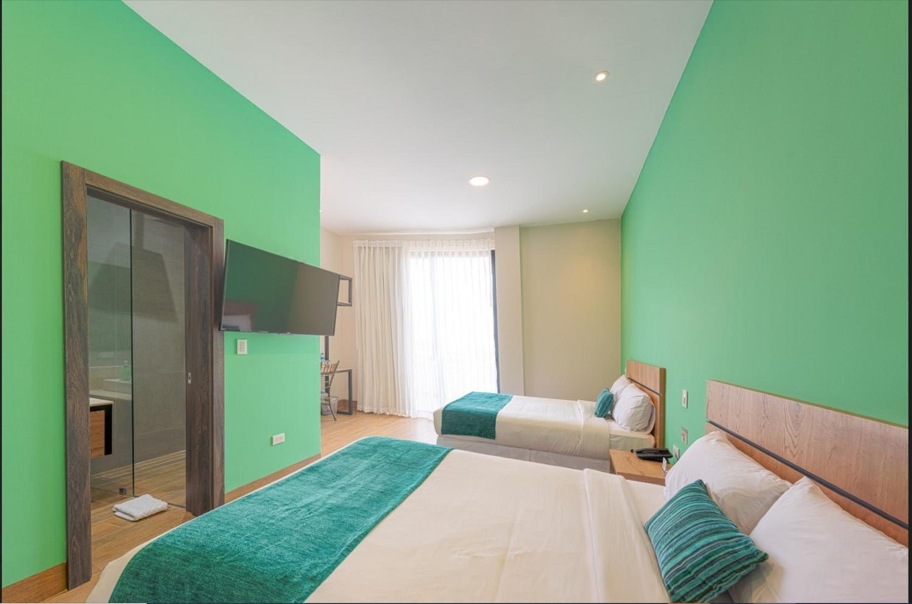 Superior Twin Room