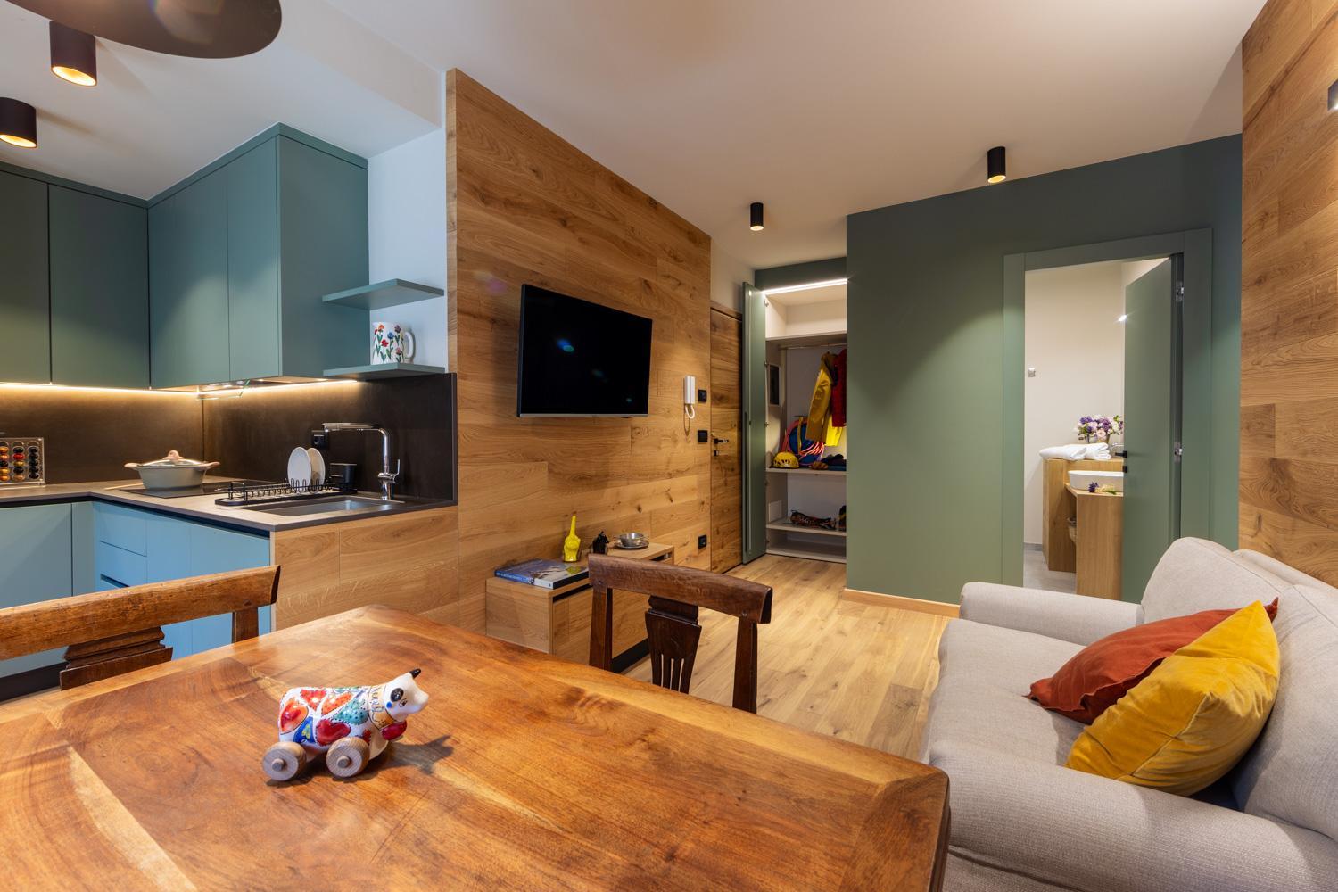 Two-Bedroom Apartment