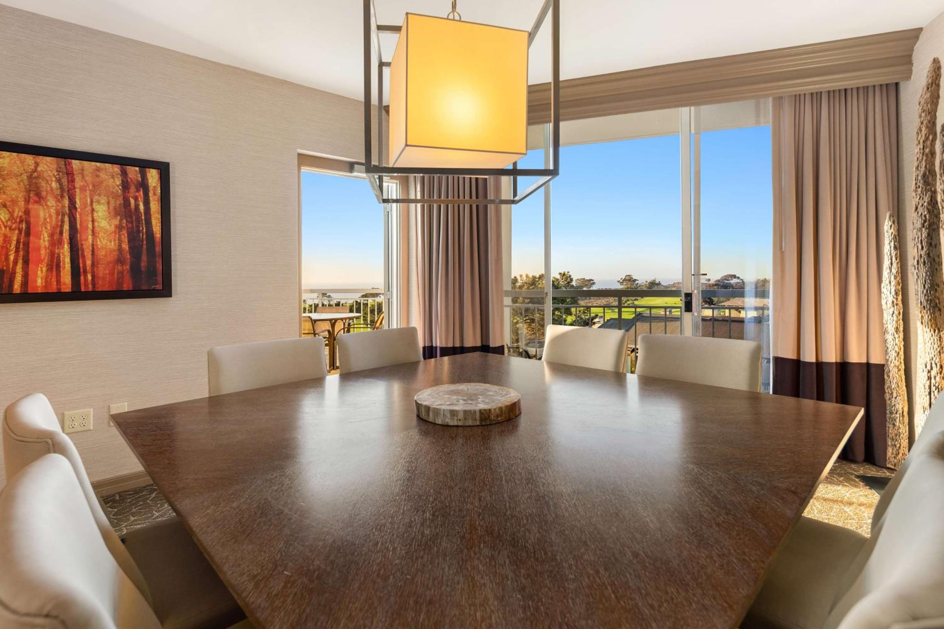 King Suite with Terrace and Coastal Golf View photo 3
