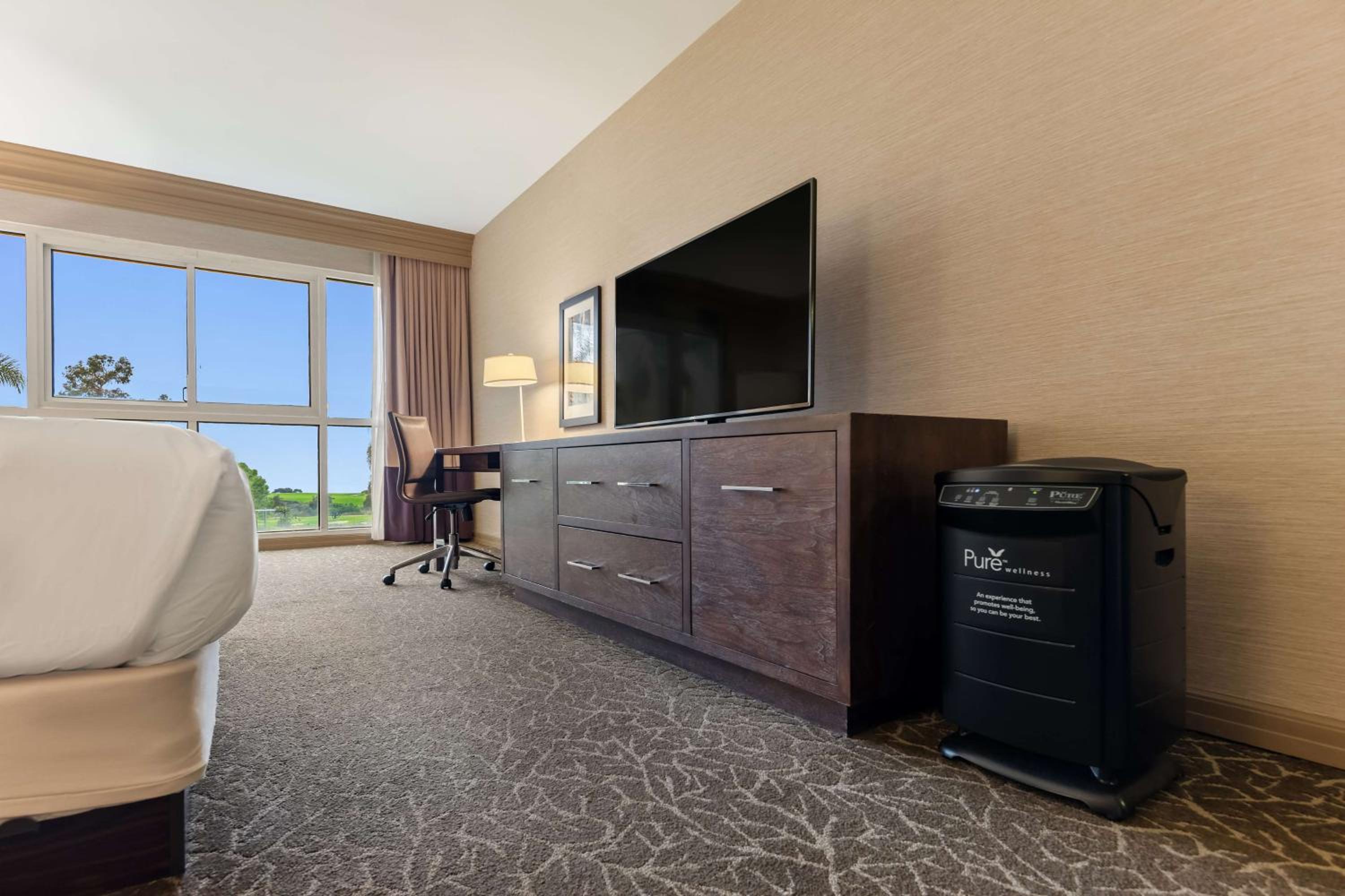 Queen Room With Two Queen Beds - Wellness Room