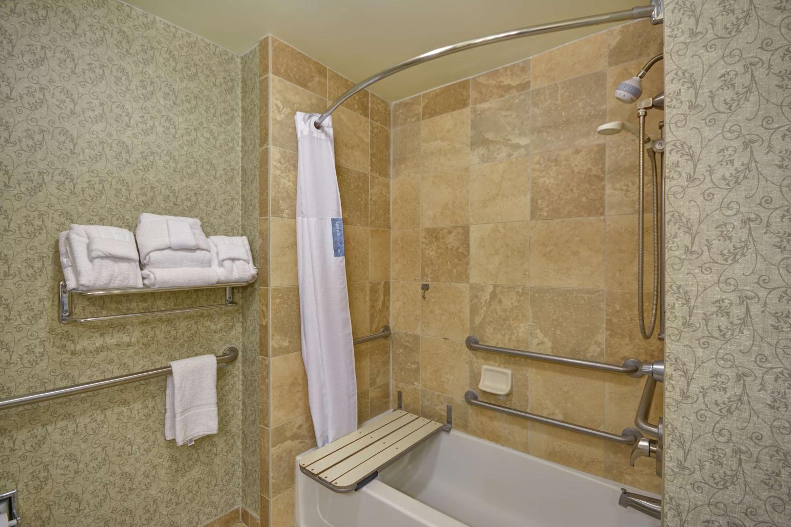 King Studio Suite - Mobility Access/Non-Smoking - Photo 4