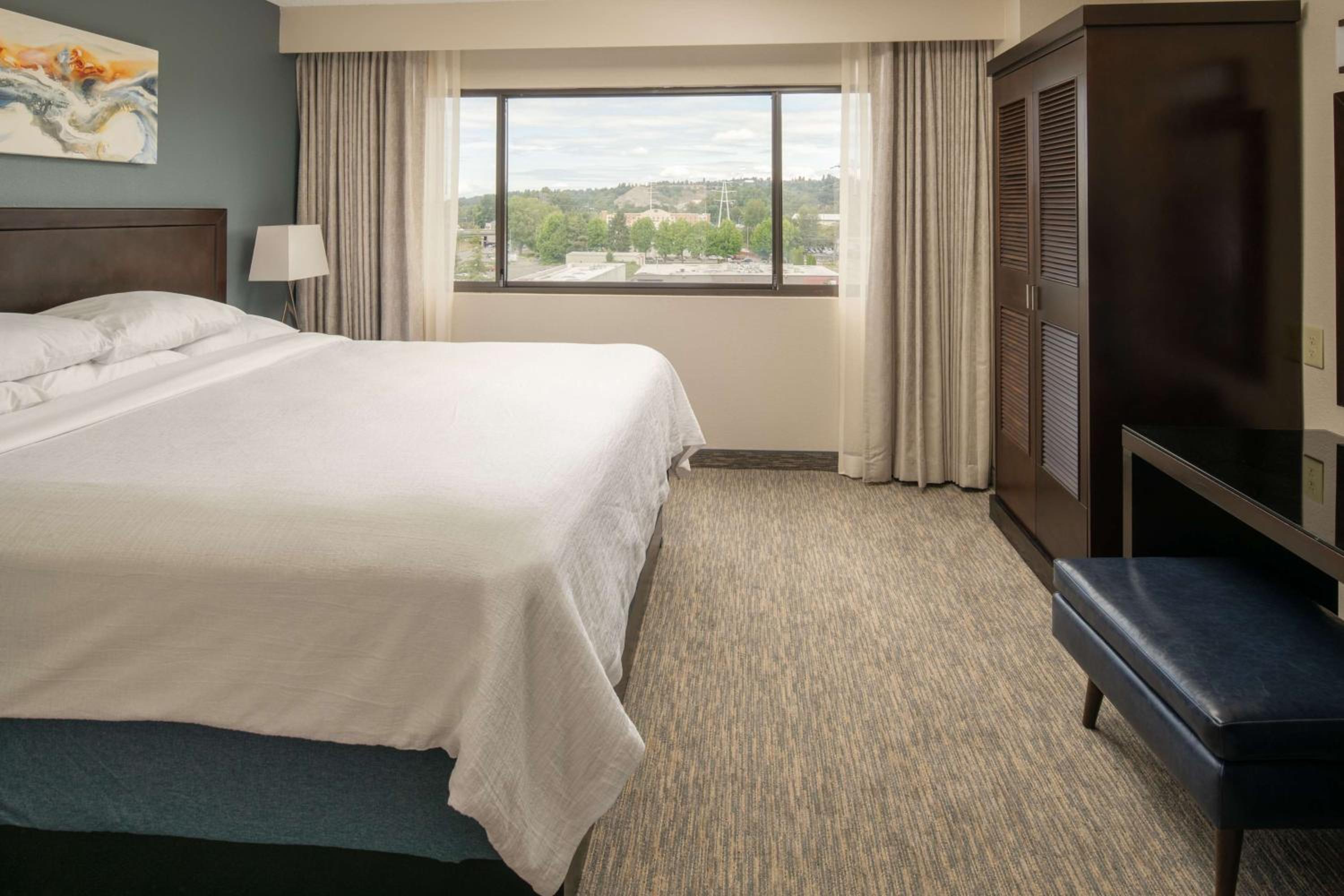 Two-Bedroom Family King Suite with Queen Bed and Sofa Bed - Photo 1