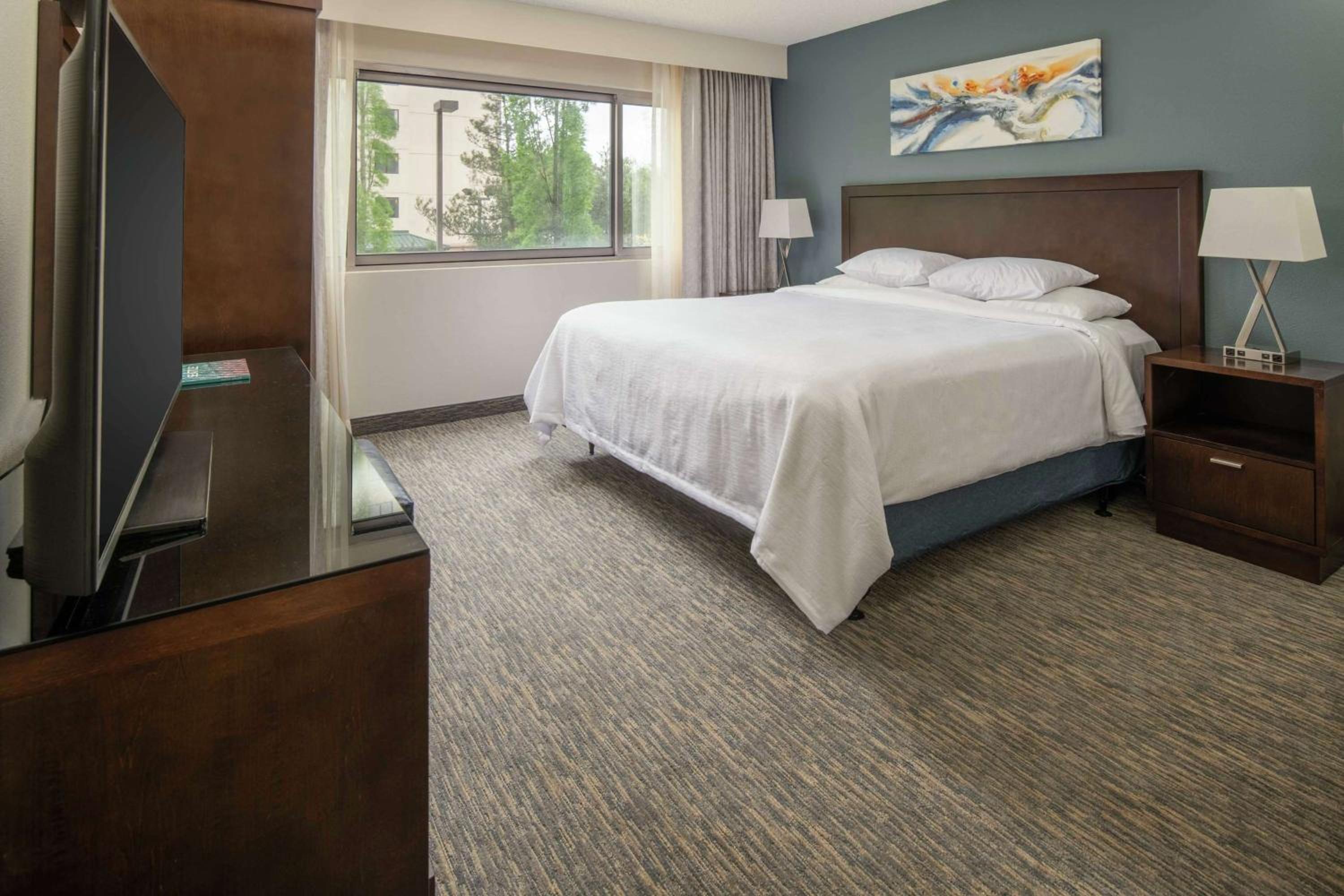 King Suite with Sofa Bed and Bath Tub - Mobility Accessible - Photo 9