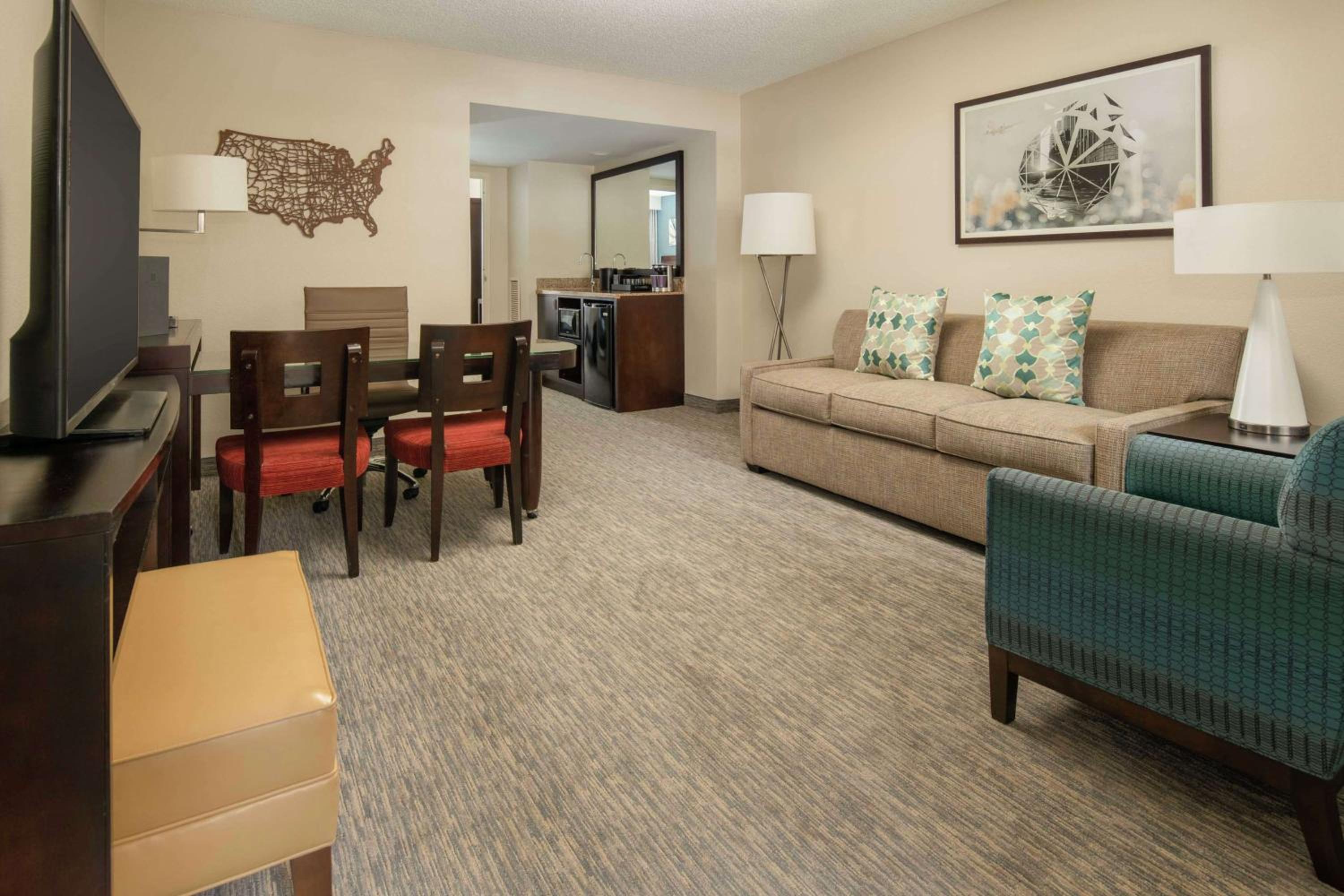 King Suite with Sofa Bed - Photo 2