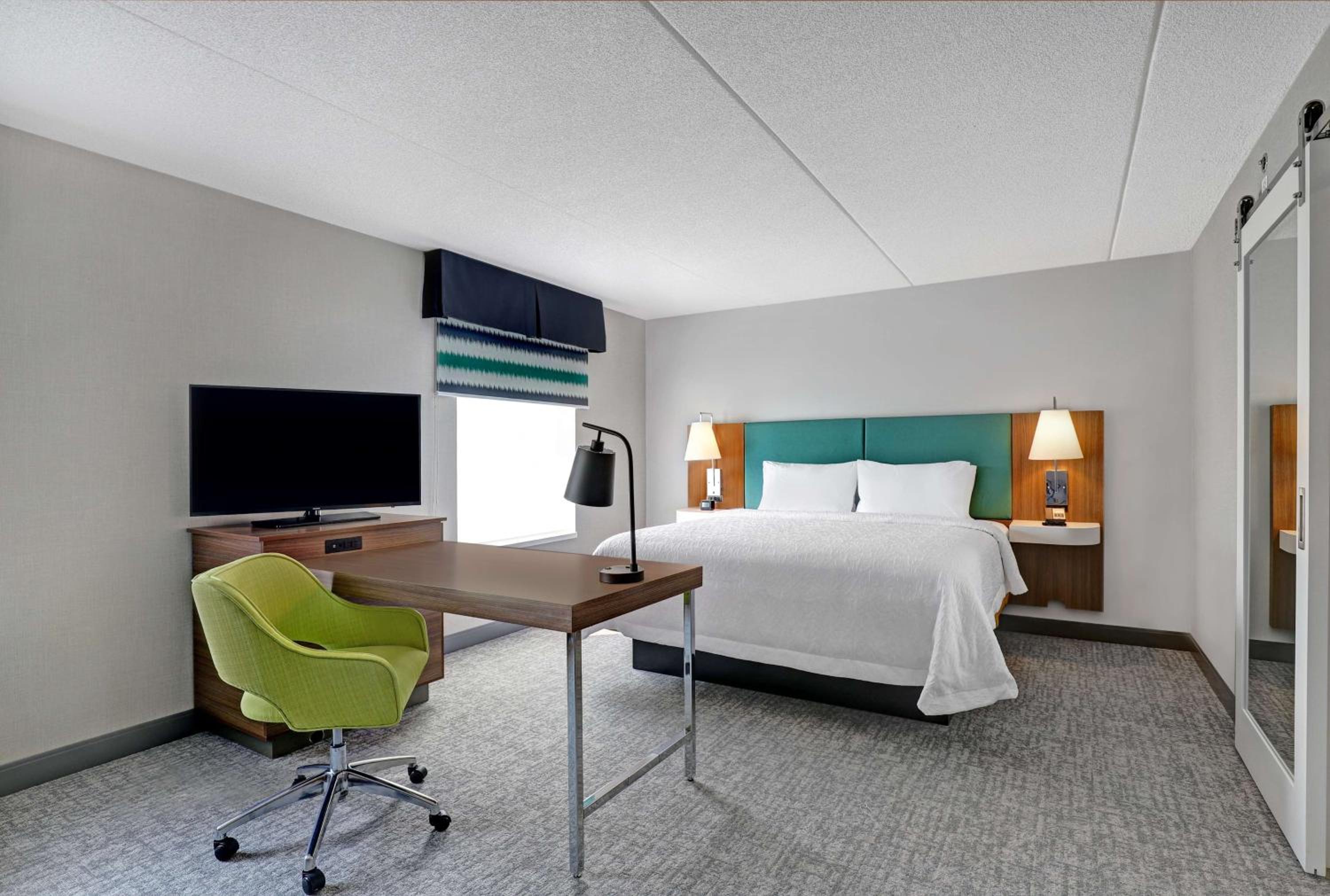 1 King Bed Studio Suite with Sofabed - Photo 1