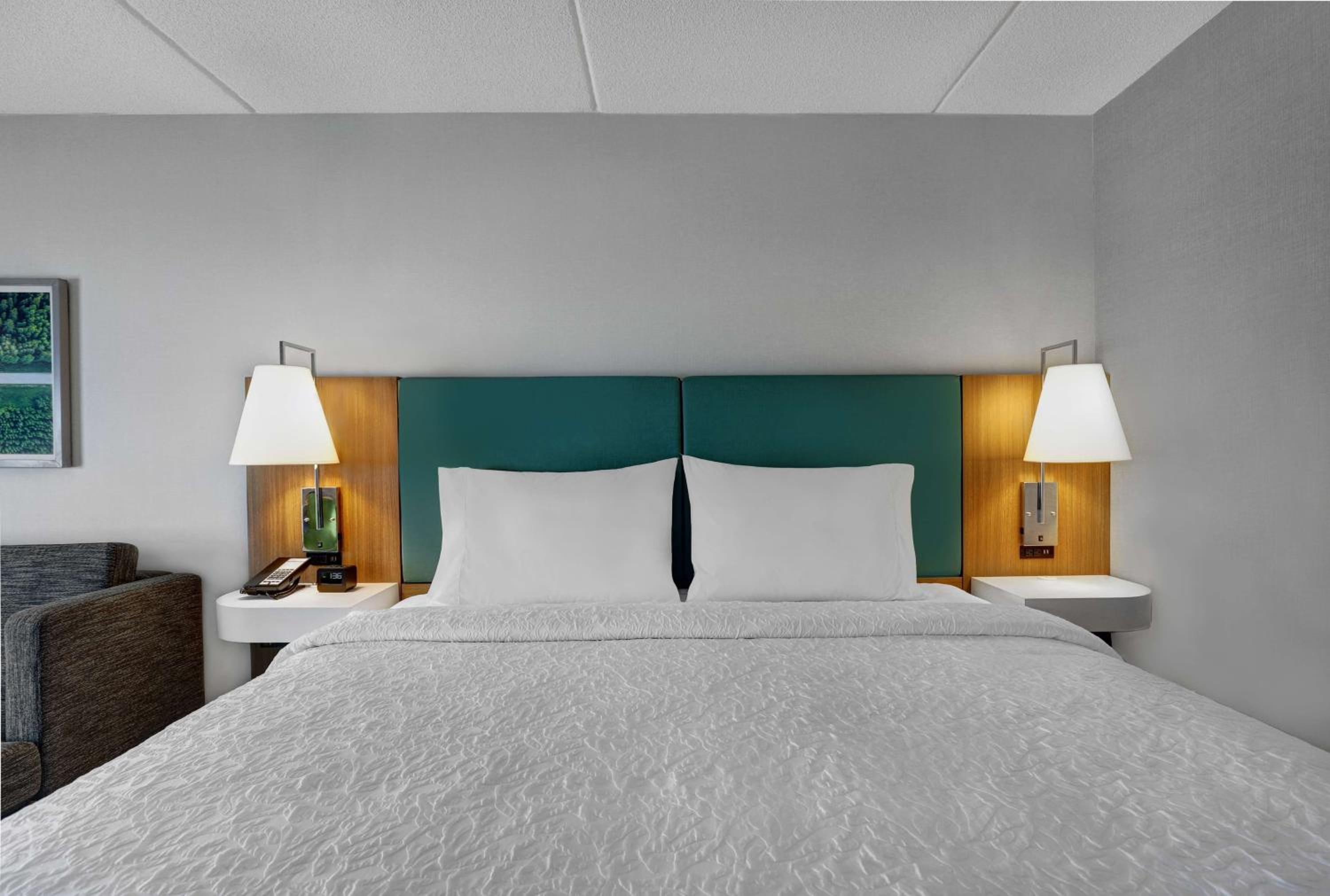 King Room with Sofa Bed - Non-Smoking
