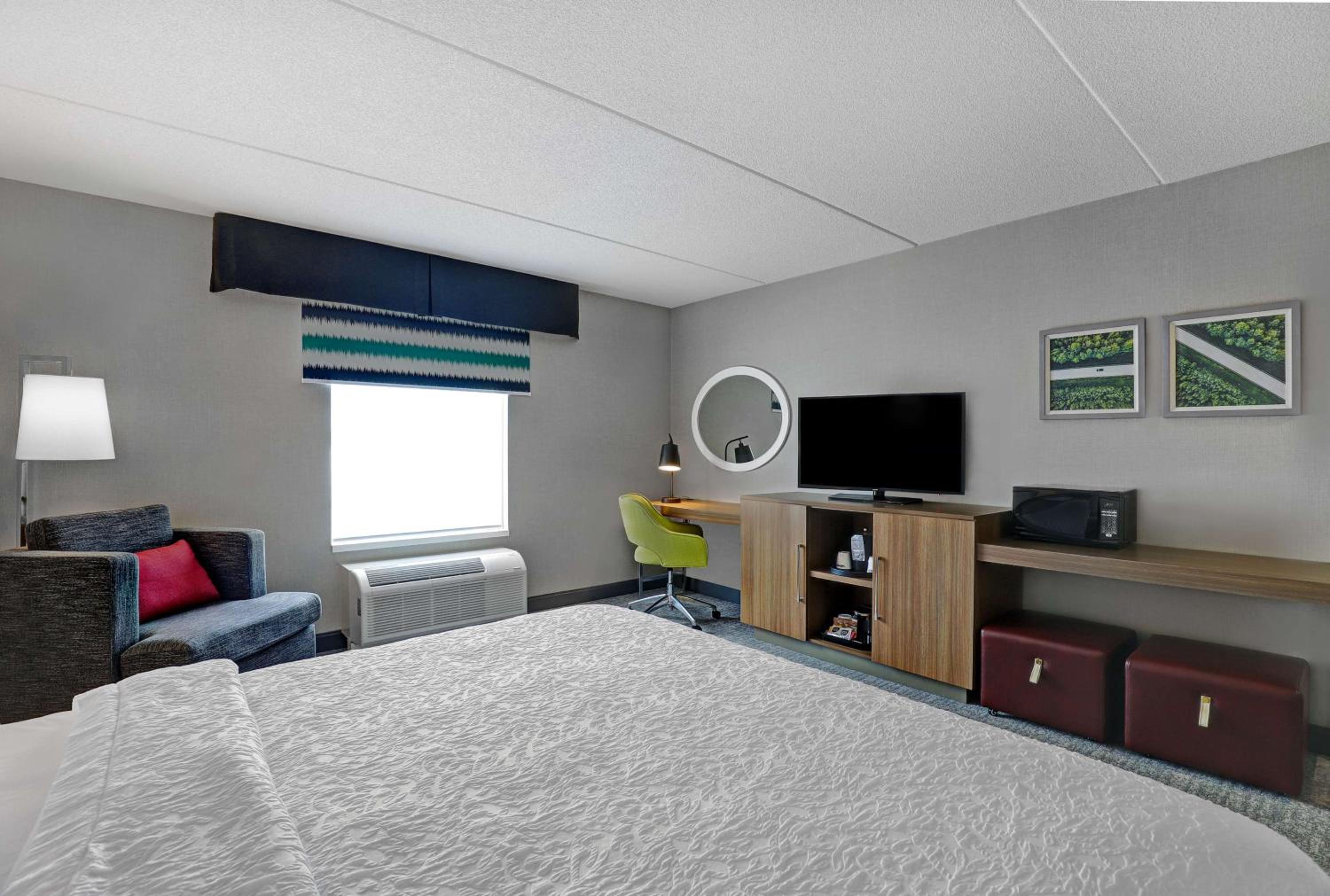 King Room - Mobility/Hearing Accessible - Non-Smoking - Photo 1