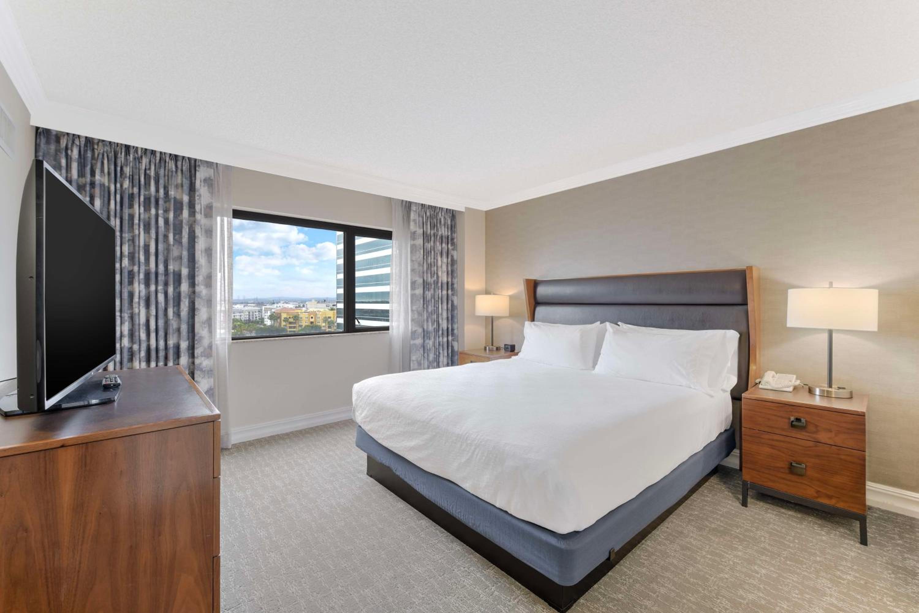King Suite with Sofa Bed - Photo 2
