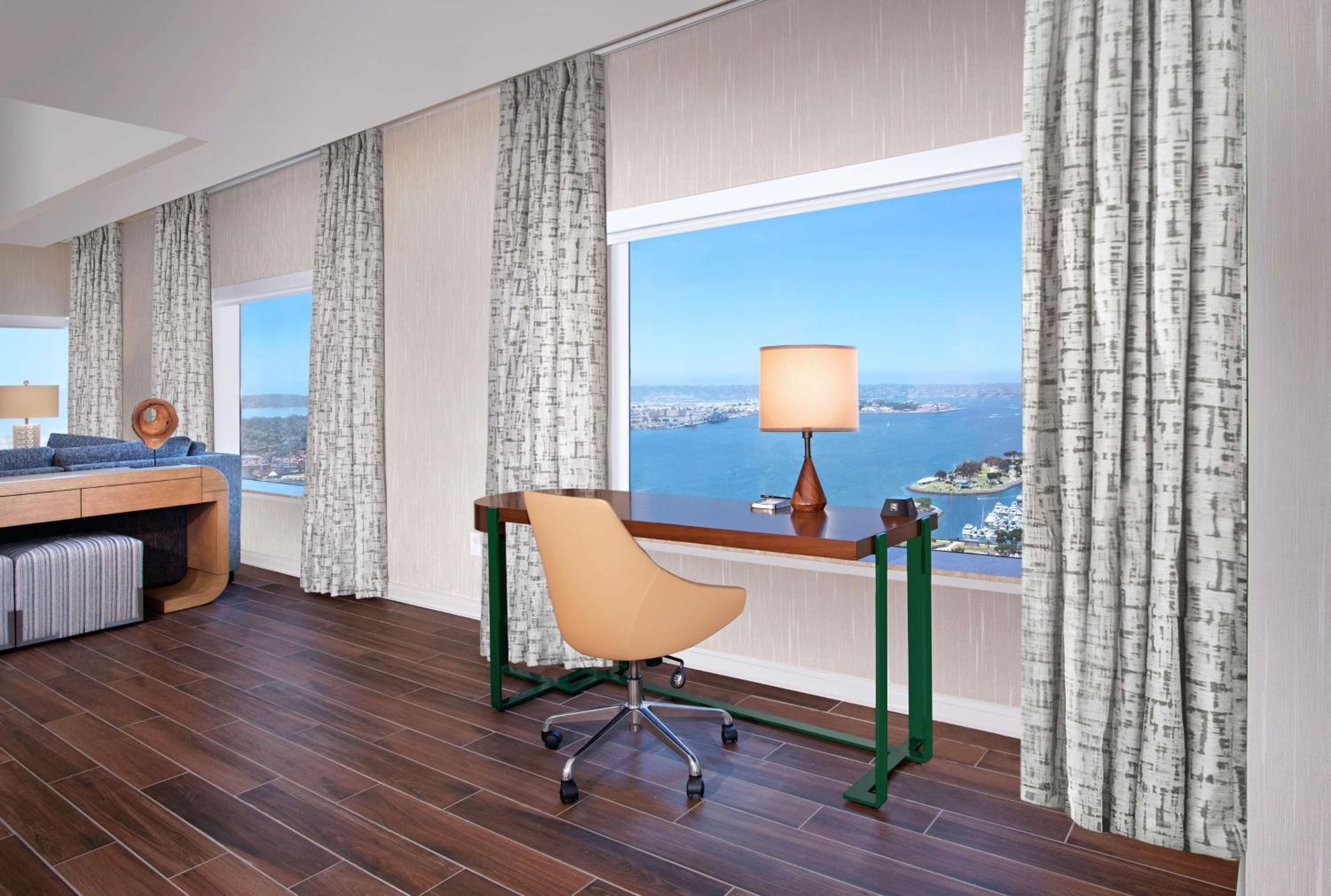 Executive King Suite