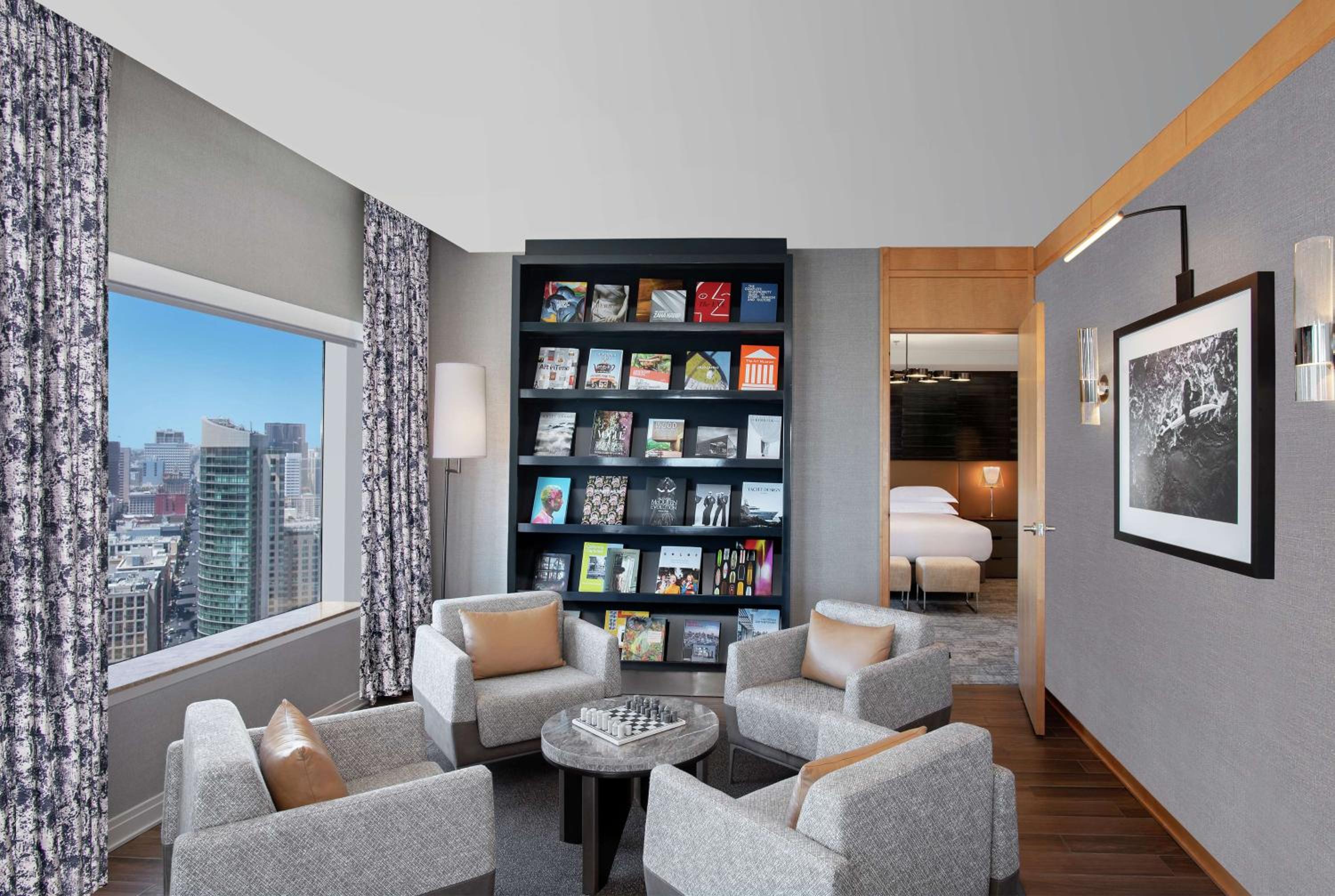 Presidential Suite