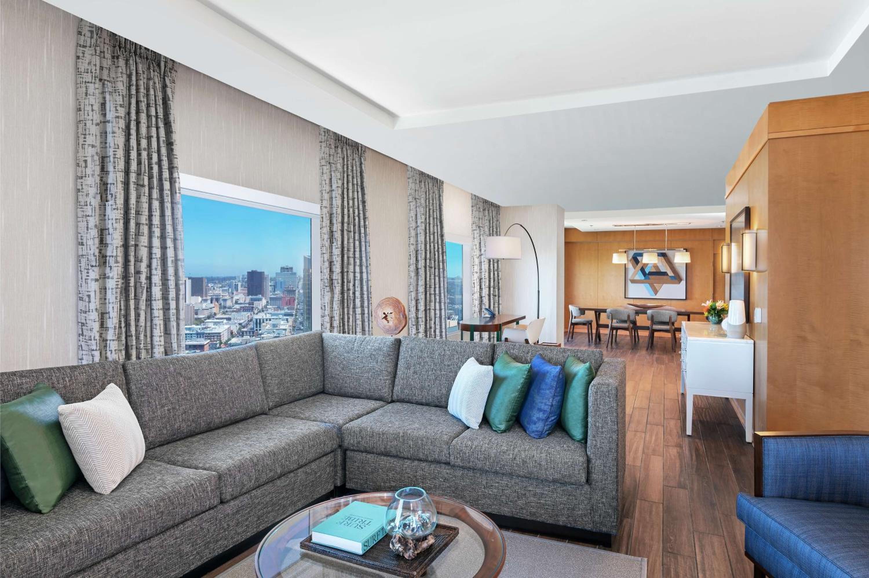 Executive King Suite