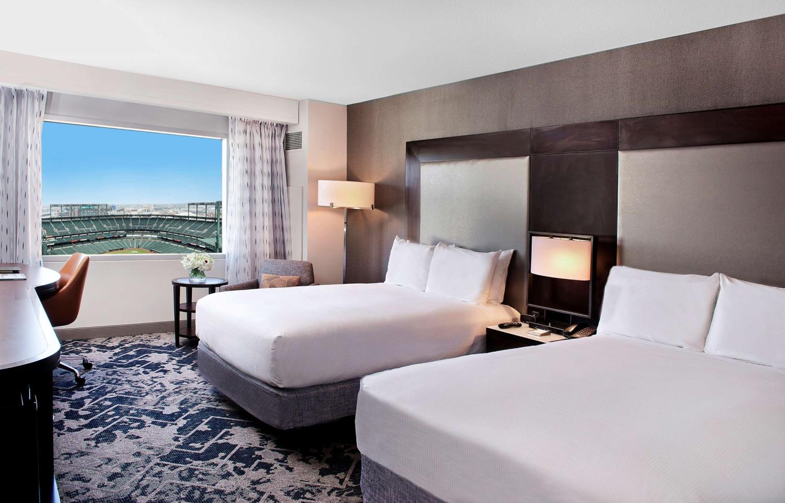 Double Room with Two Double Beds - Photo 2