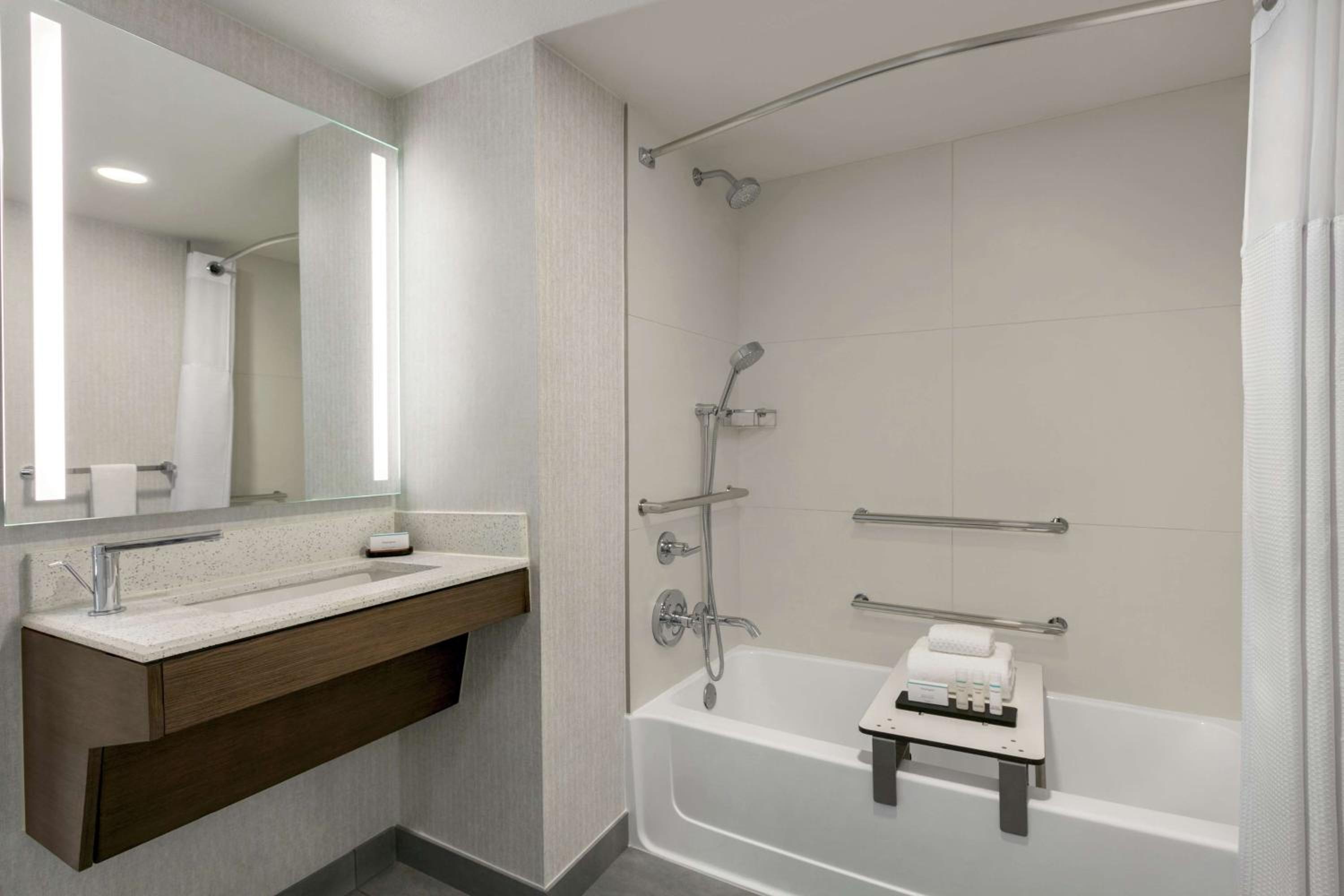 King Suite with Bath Tub - Mobility Access - Photo 6