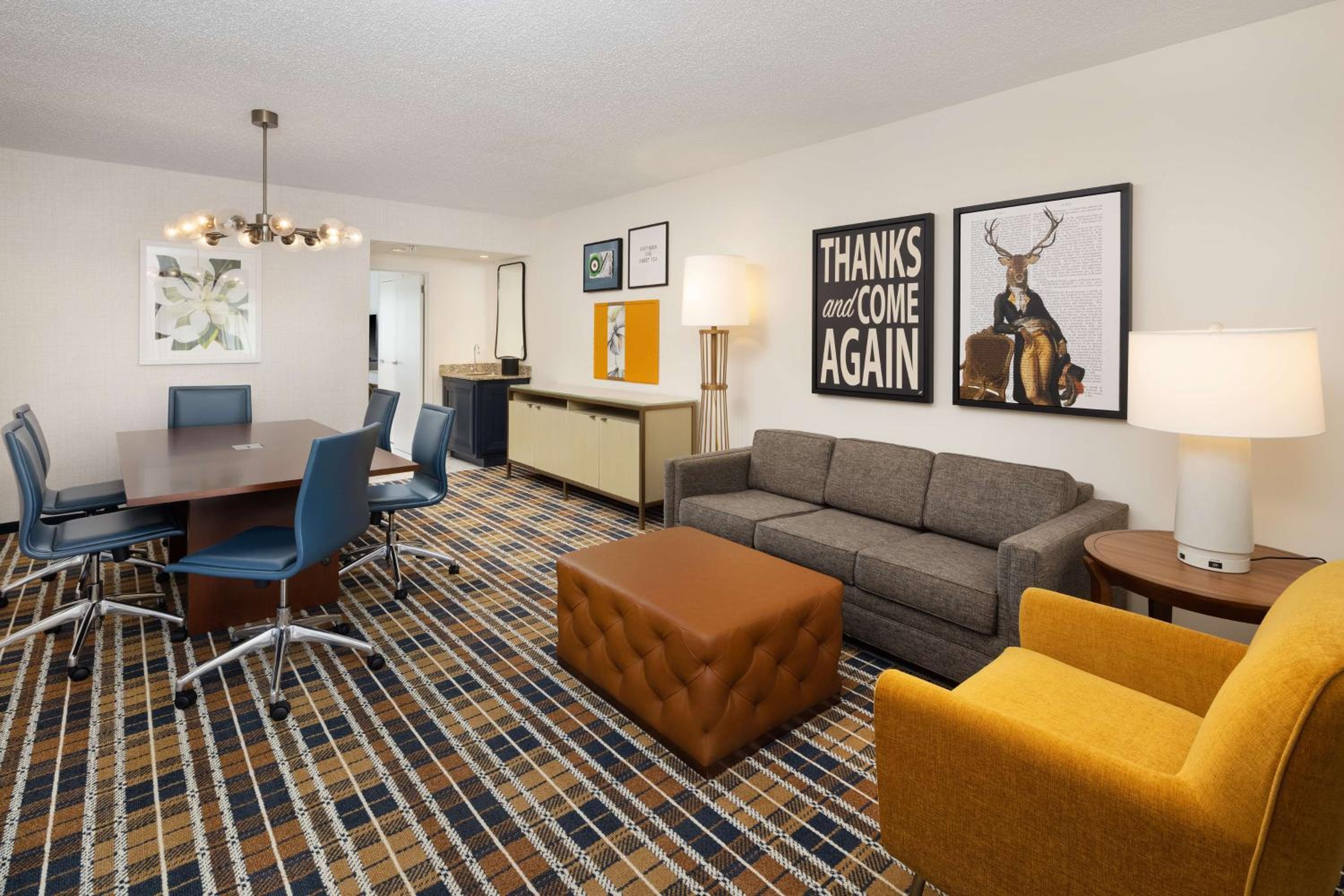 King Conference Suite