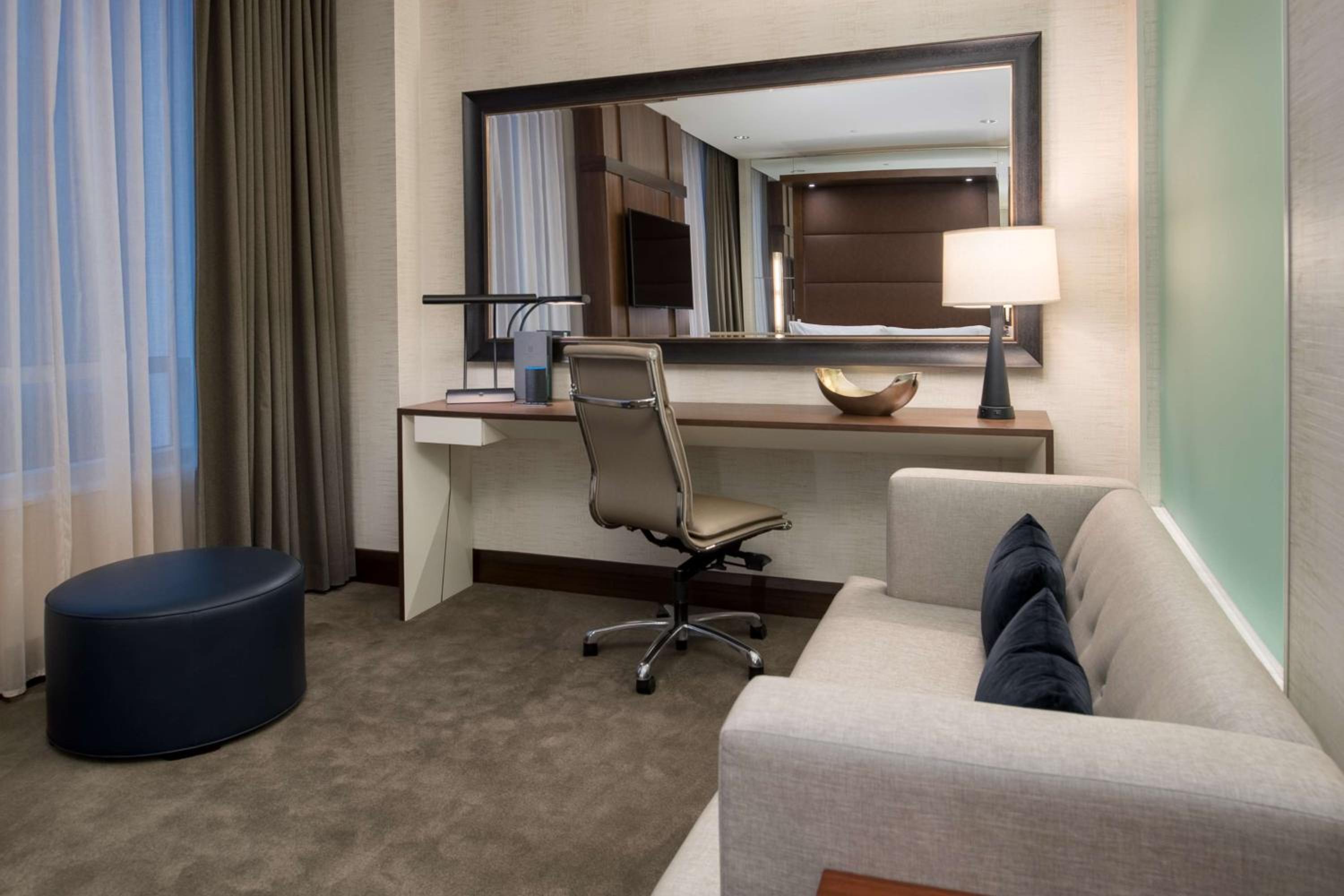 Holiday Two-Bedroom Penthouse With King And Queen Rooms