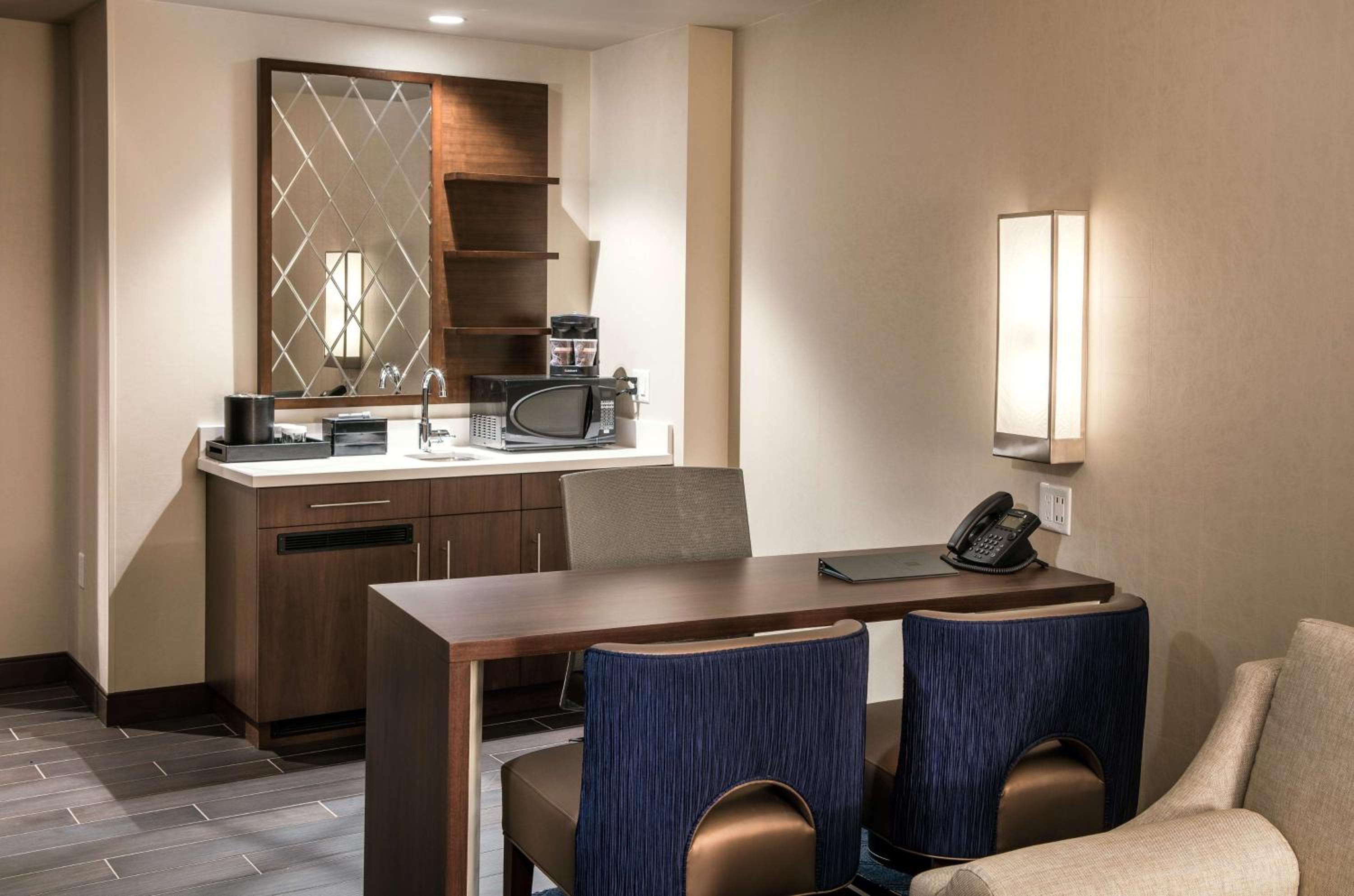 King Suite with Sofa Bed
