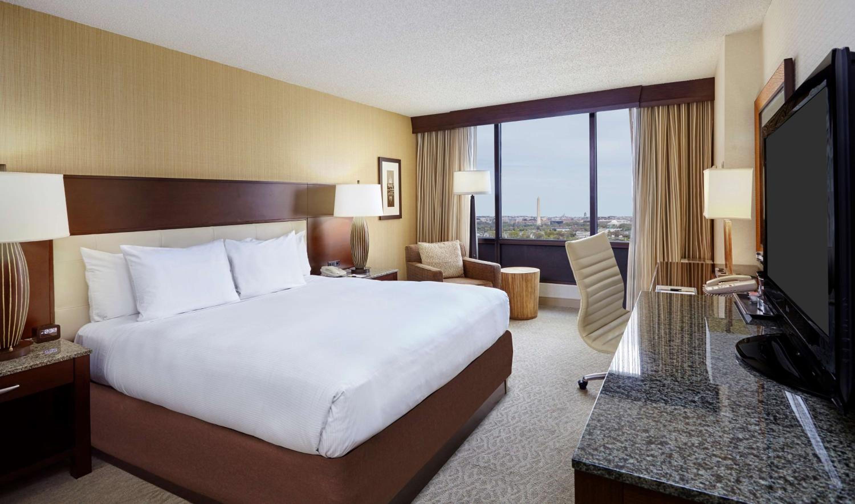 King Room - City View - Photo 1