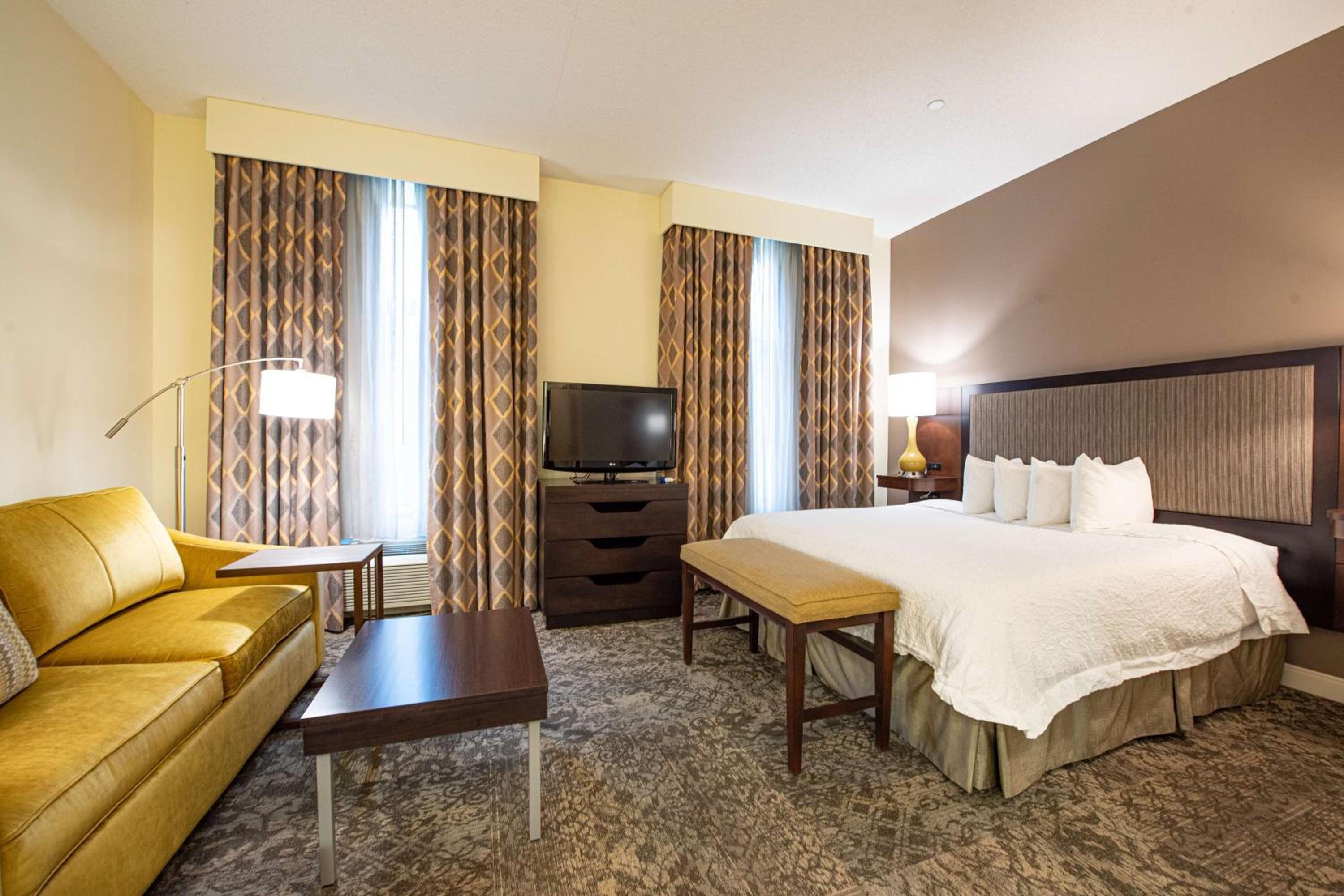 King Studio Suite with Sofa Bed - Non-Smoking - Photo 6