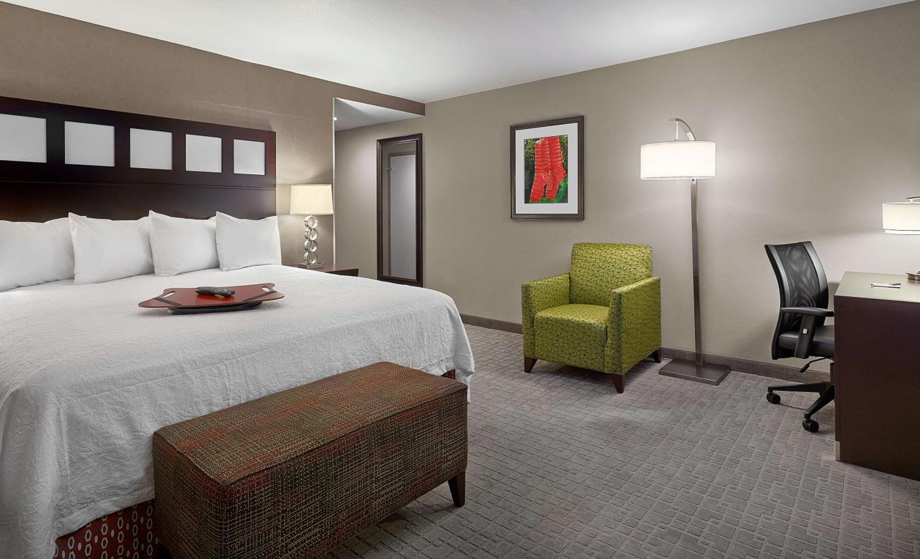 King Room - High Floor