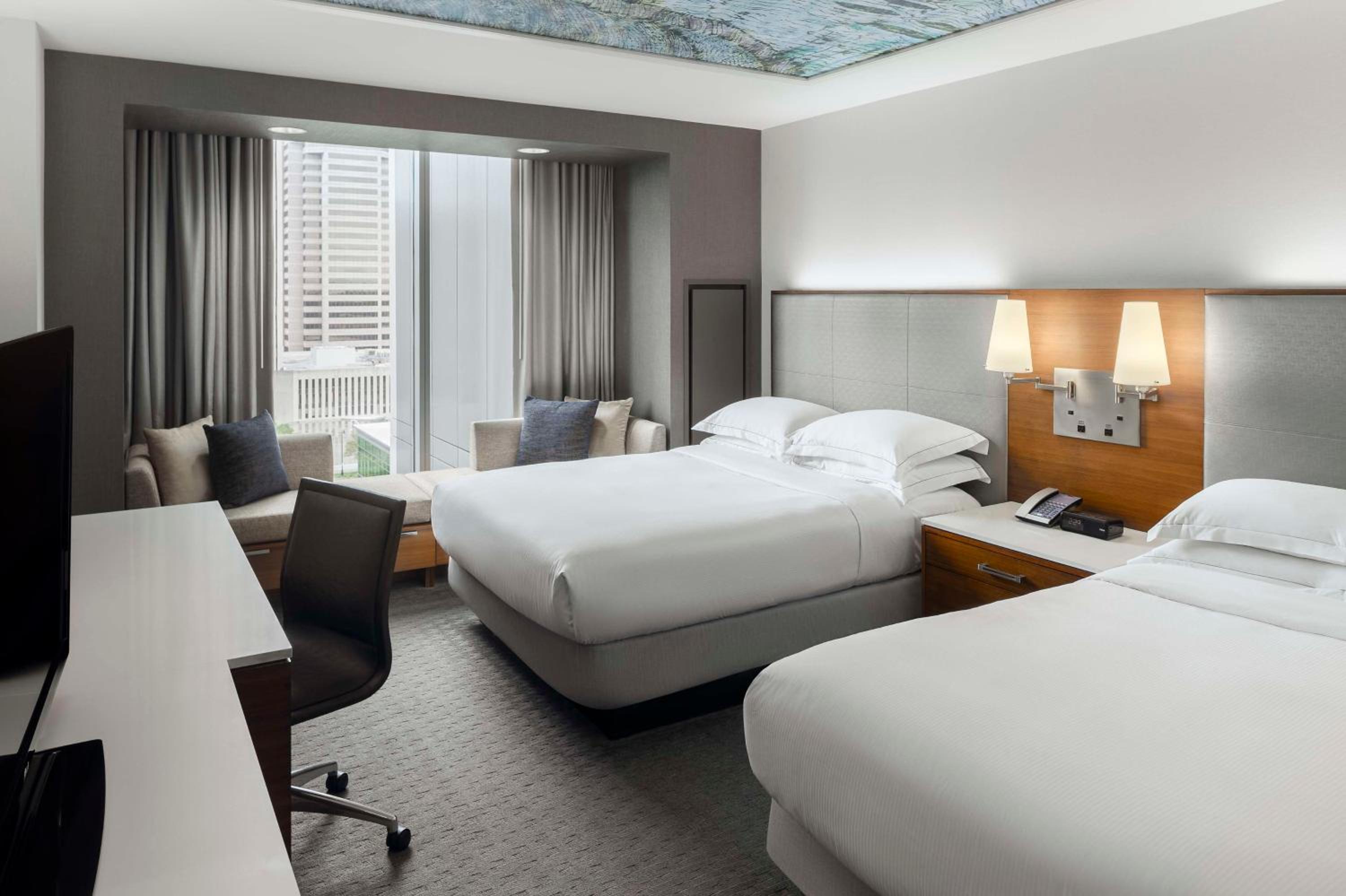 Queen Room with Two Queen Beds - Photo 1