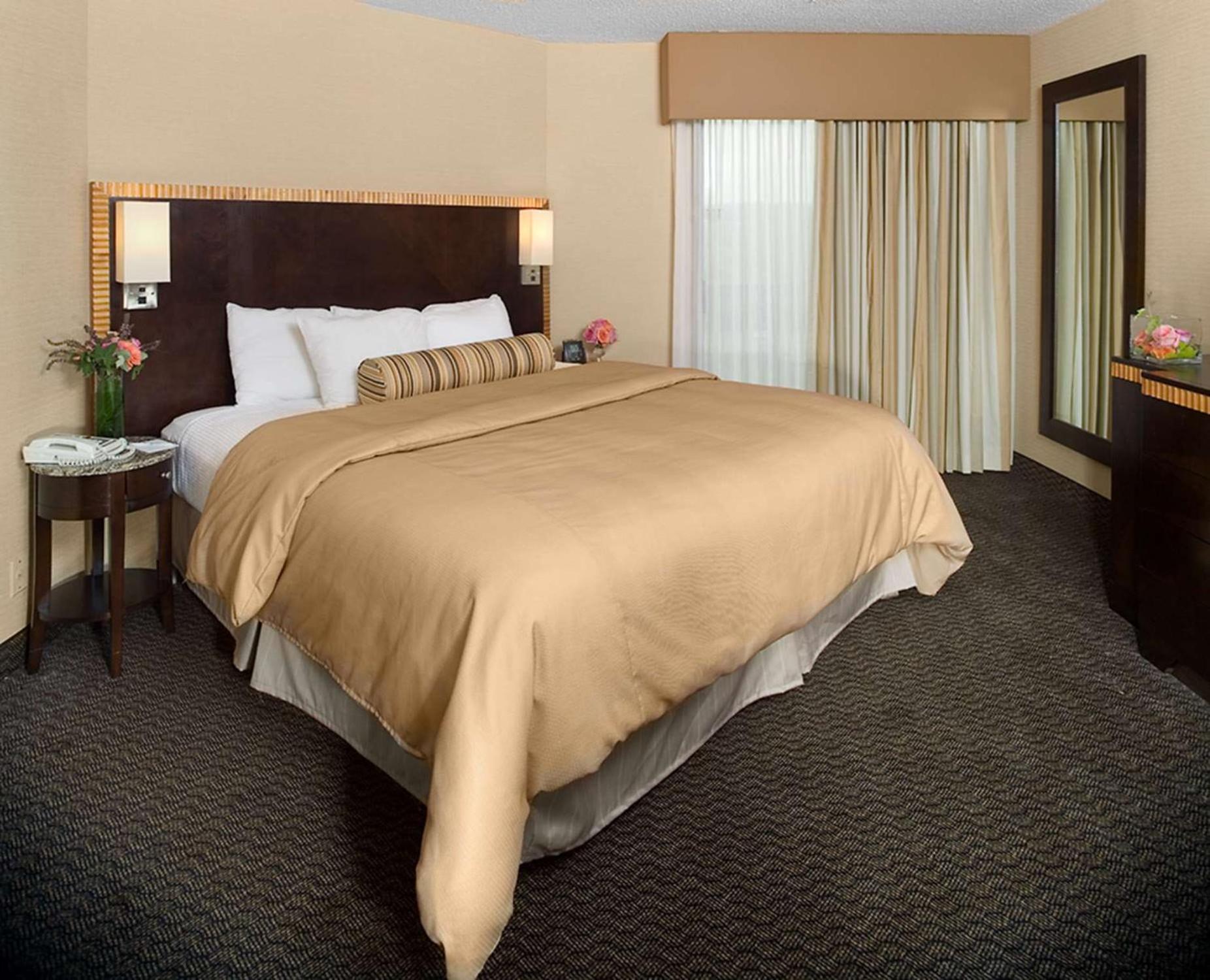 Two-Room King Suite - Non-Smoking - Photo 3