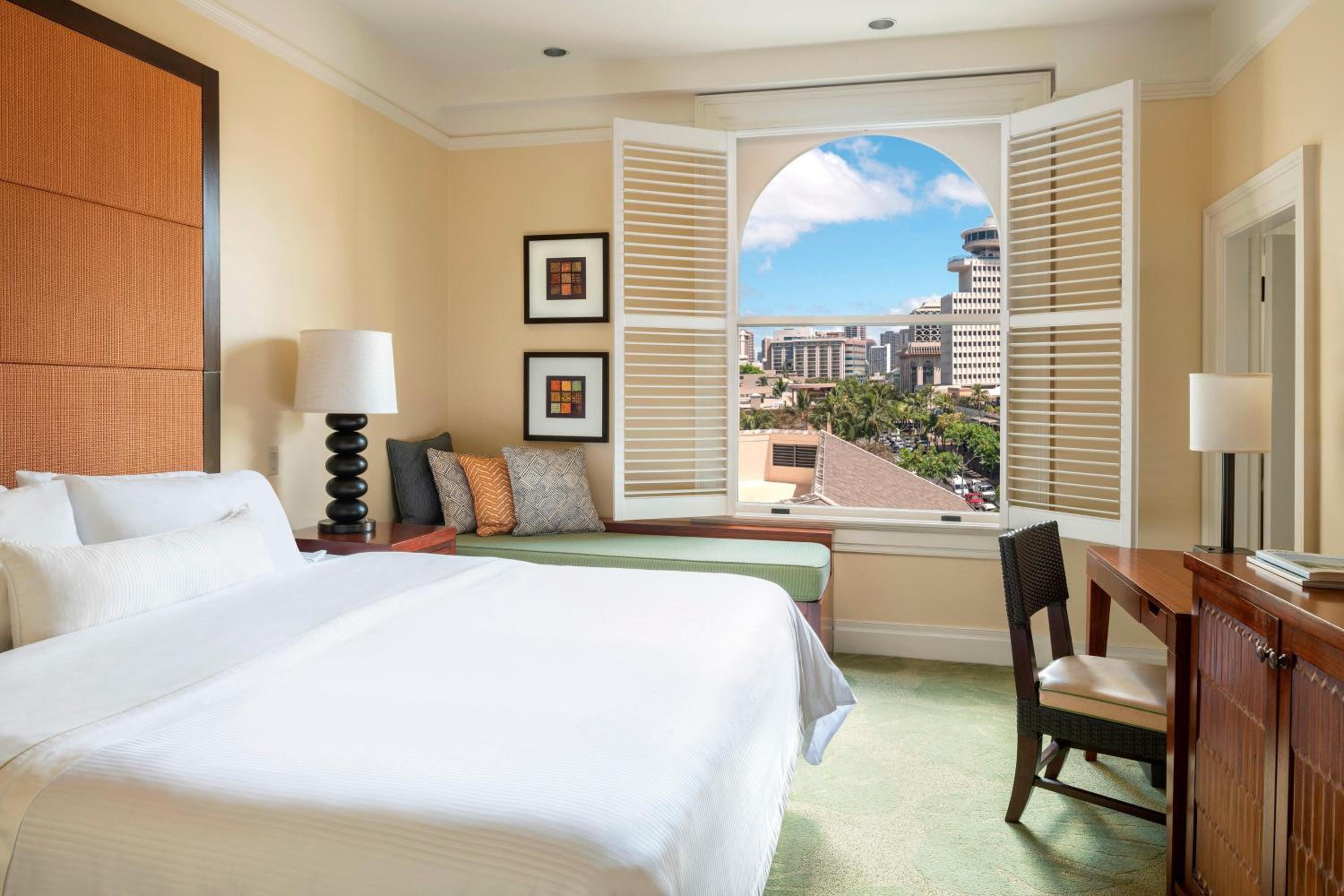 Historic Banyan Room, Guest room, City view - Photo 5