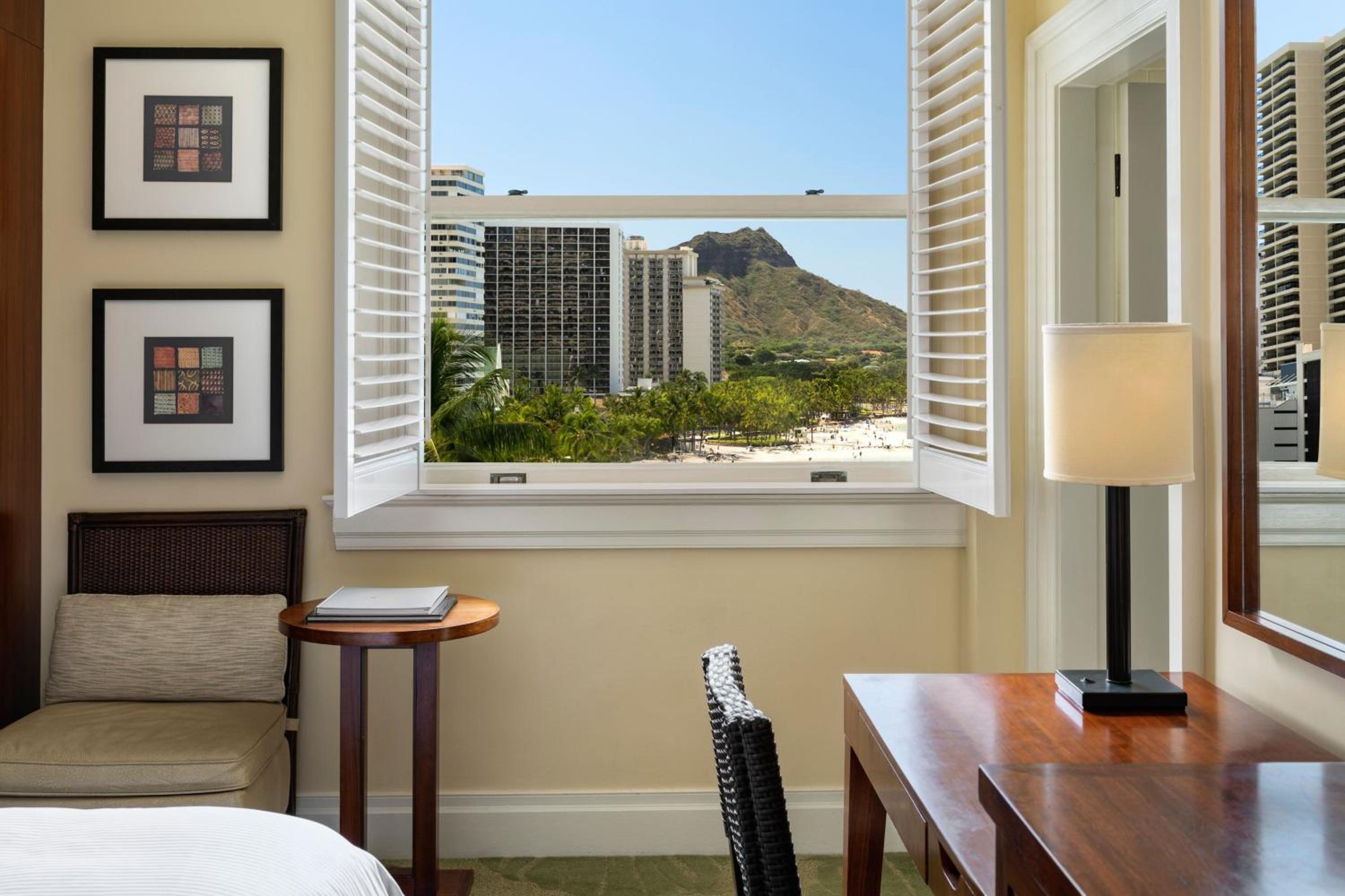 Historic Banyan Ocean, Guest room, 1 King, Ocean view - Photo 8