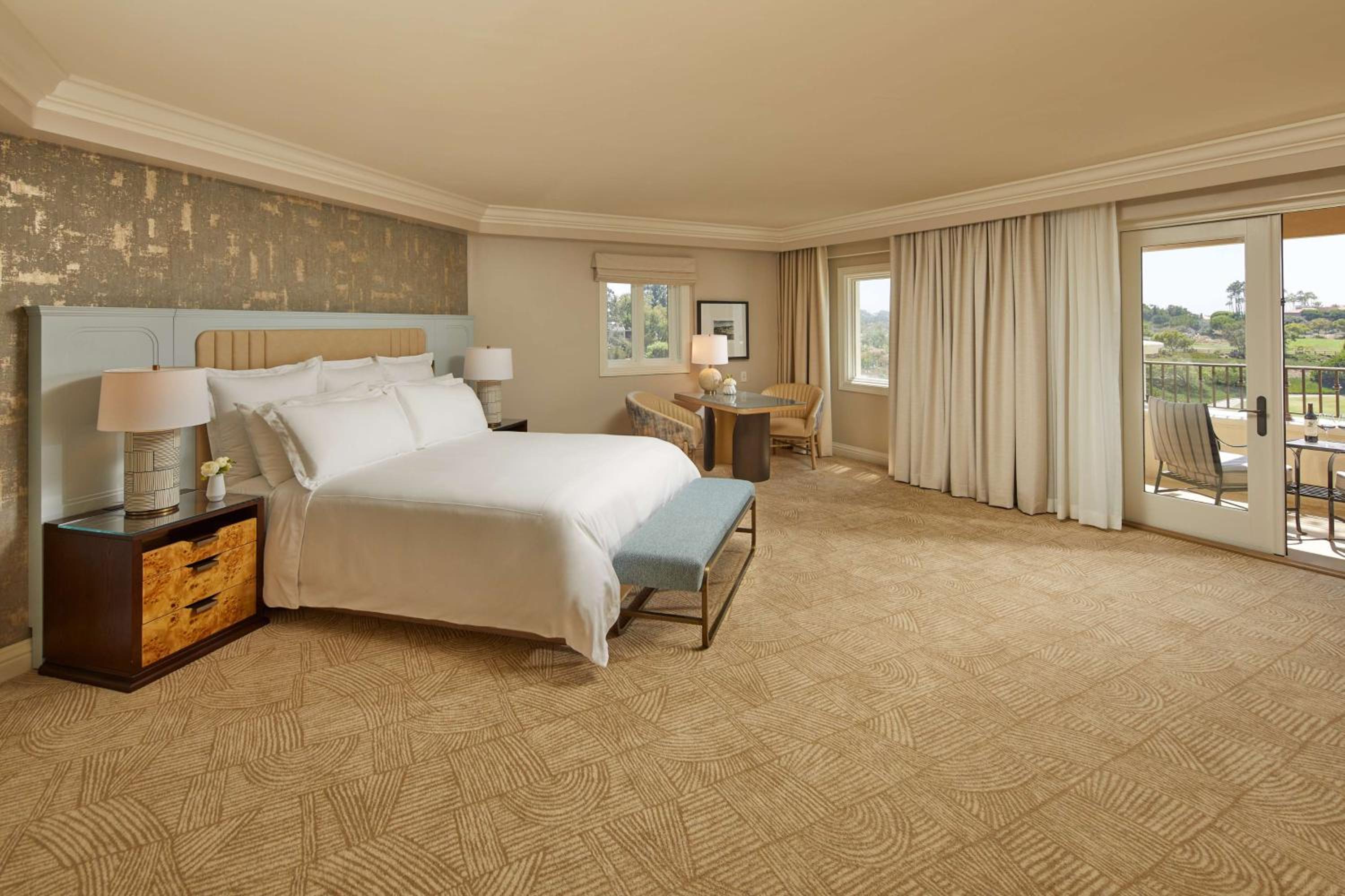 Deluxe King Studio With Resort View - Photo 1