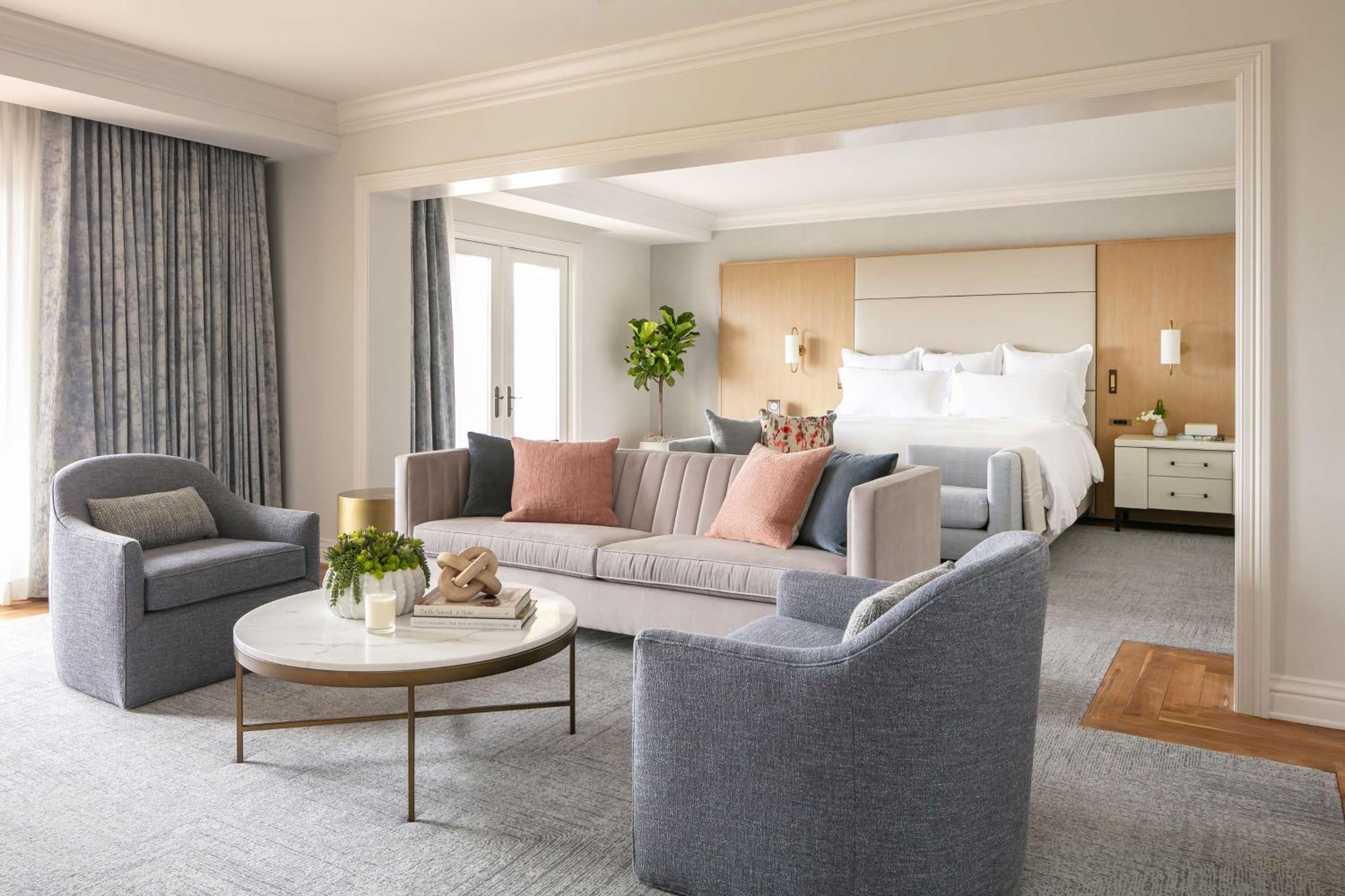 Two-Bedroom Penthouse Suite