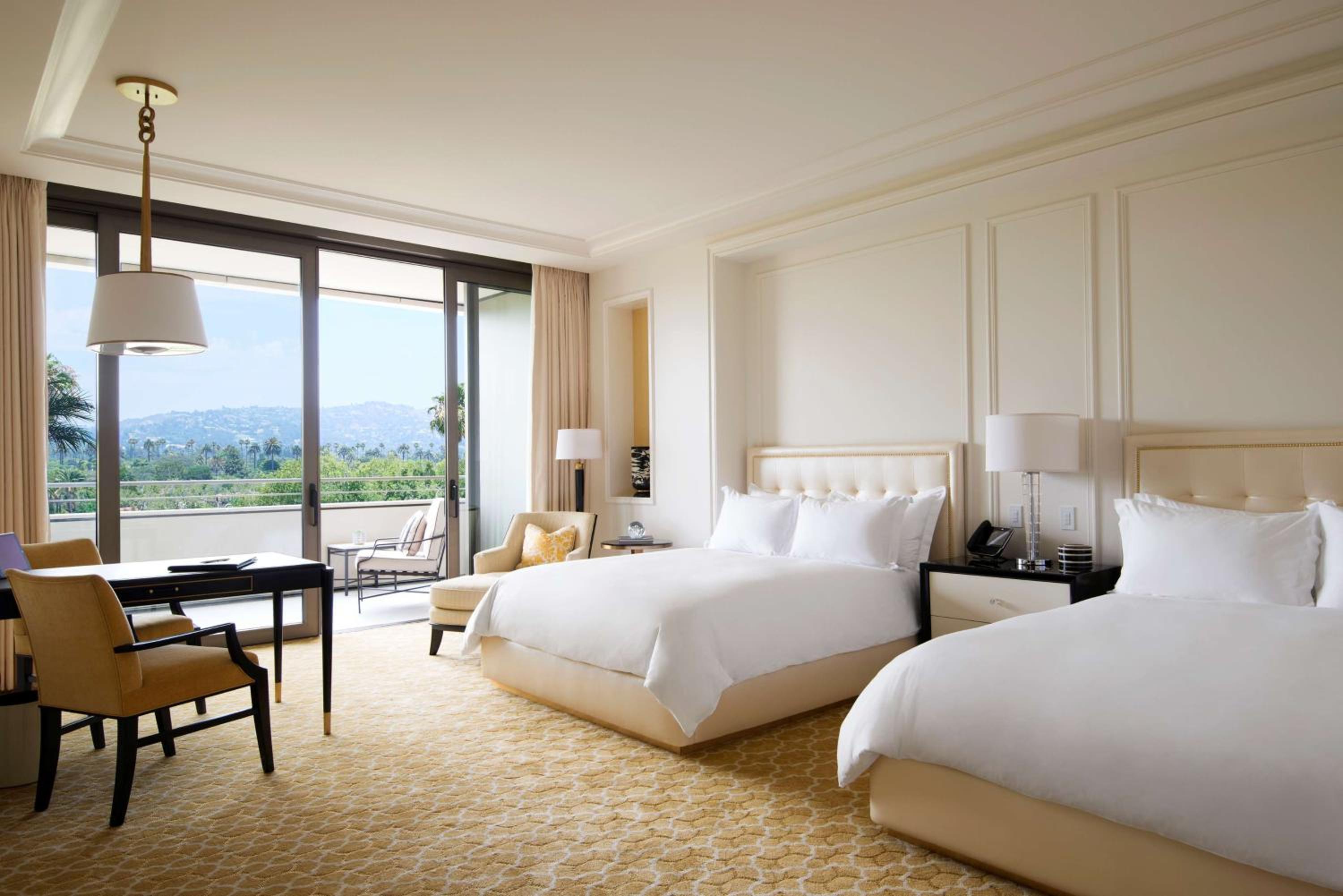 Beverly Hills Junior Suite with Terrace