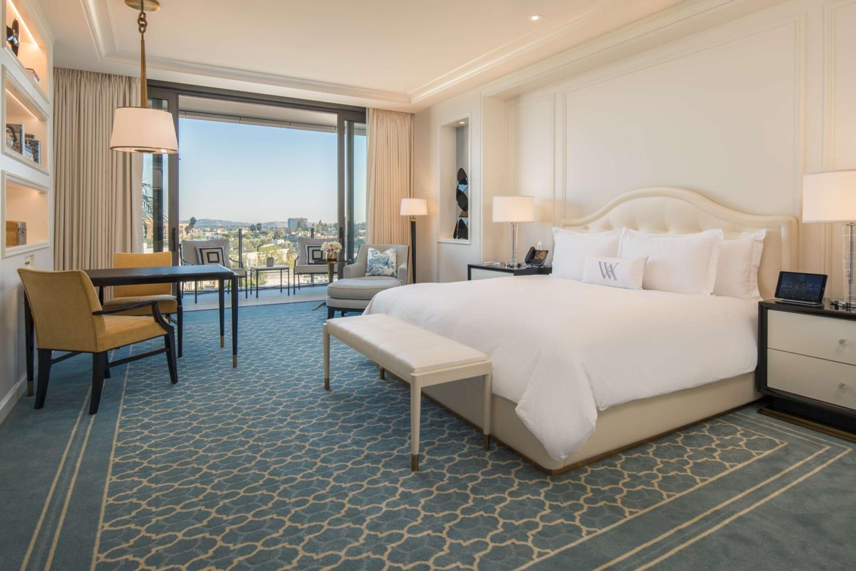 Deluxe King Room - Hearing Access