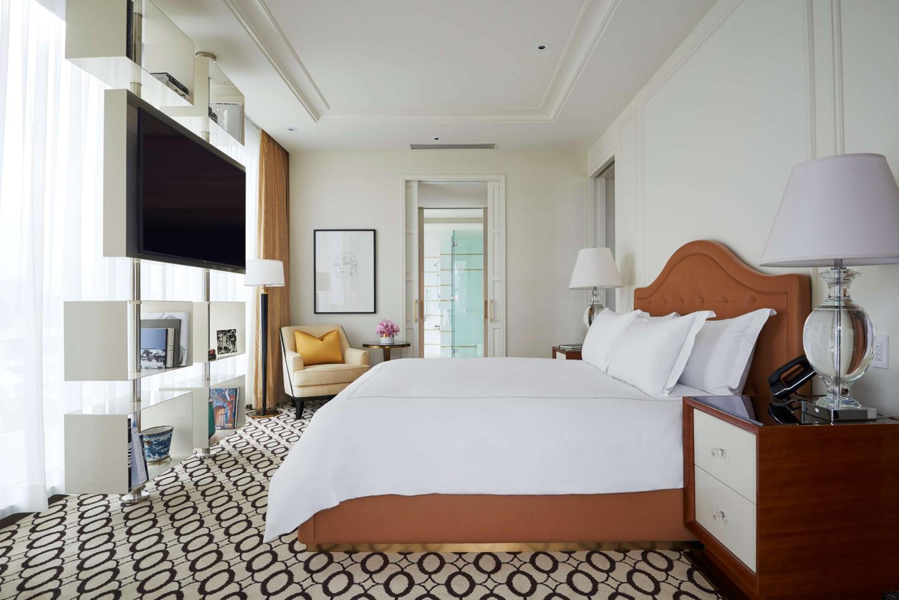 Corner Deluxe Junior Suite with Terrace