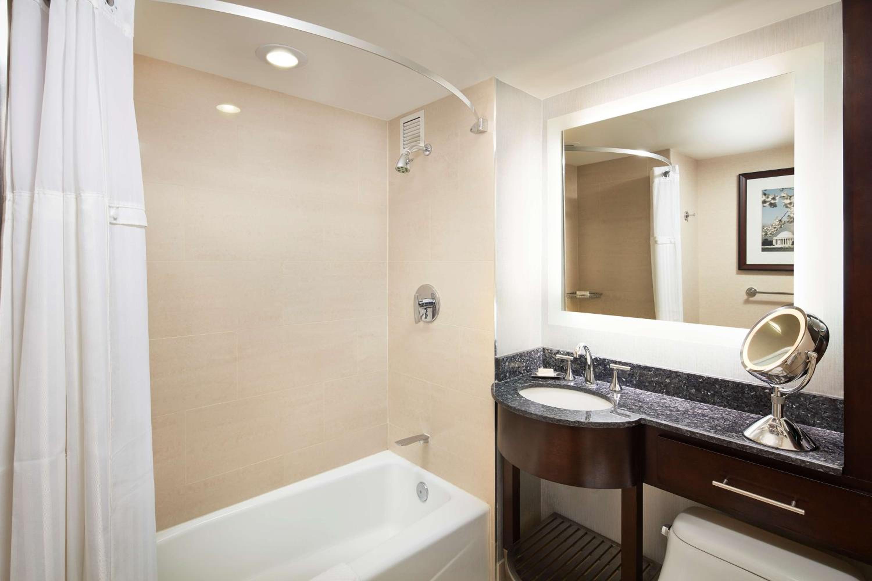 Washington Hilton, 写真 3