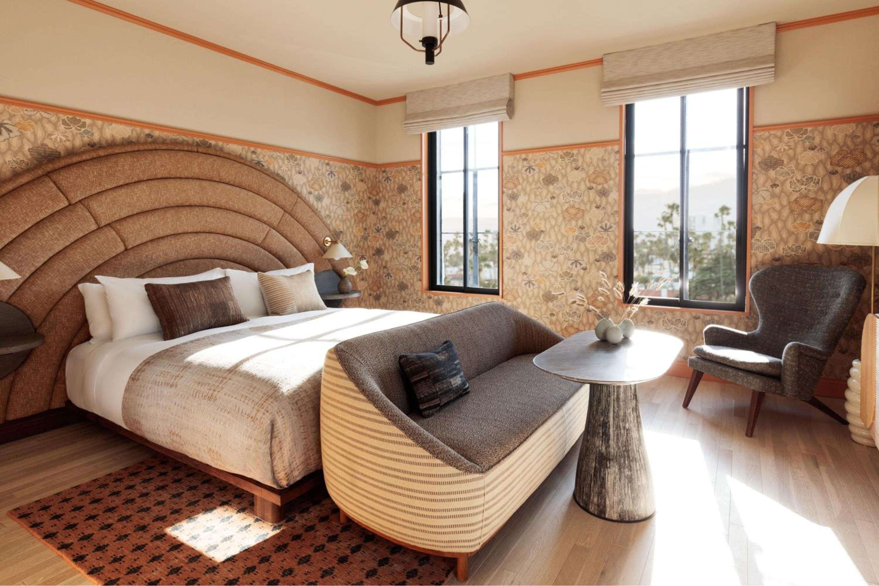 Landmark Premier King, Guest room, 1 King