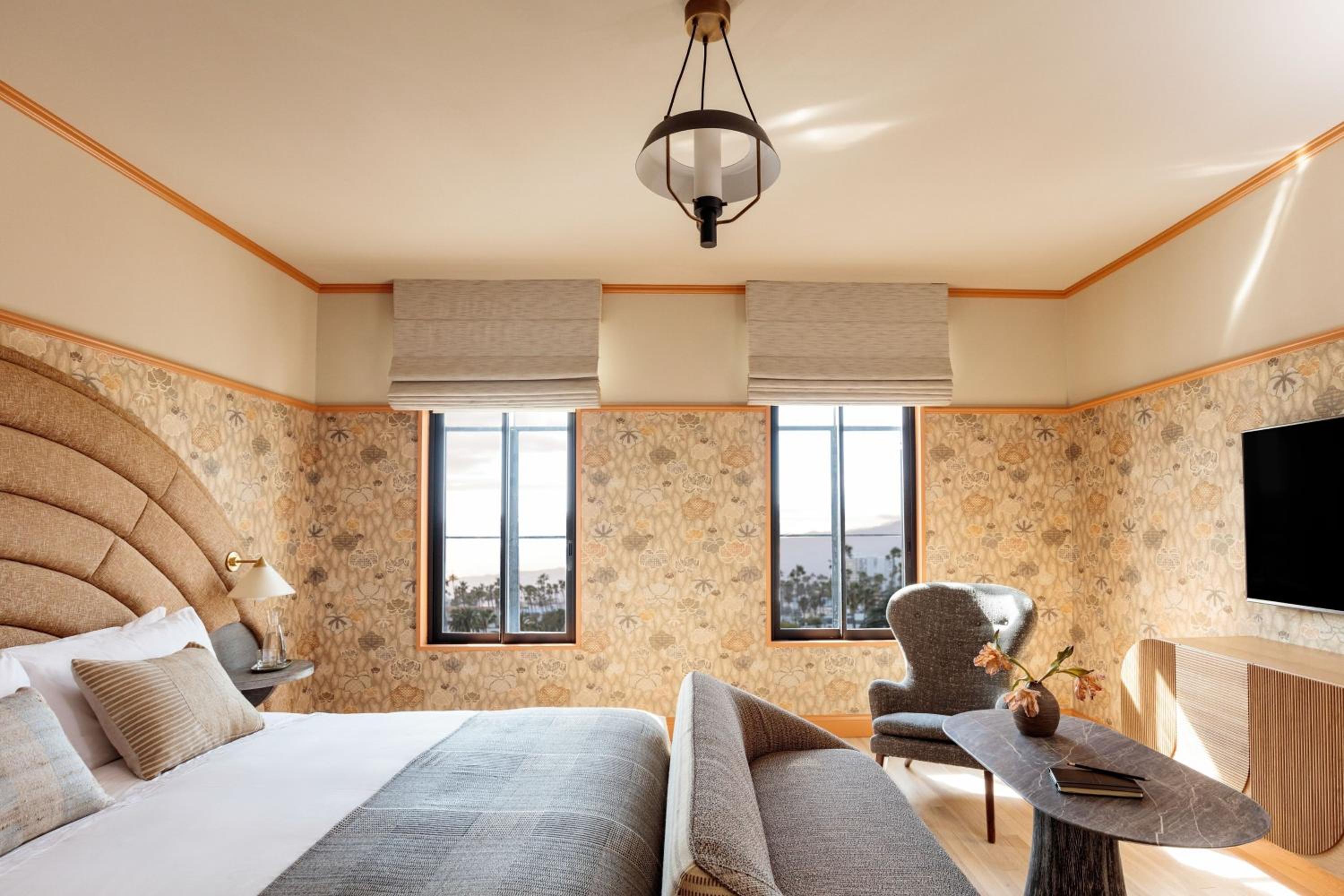 Landmark Premier King, Guest room, 1 King
