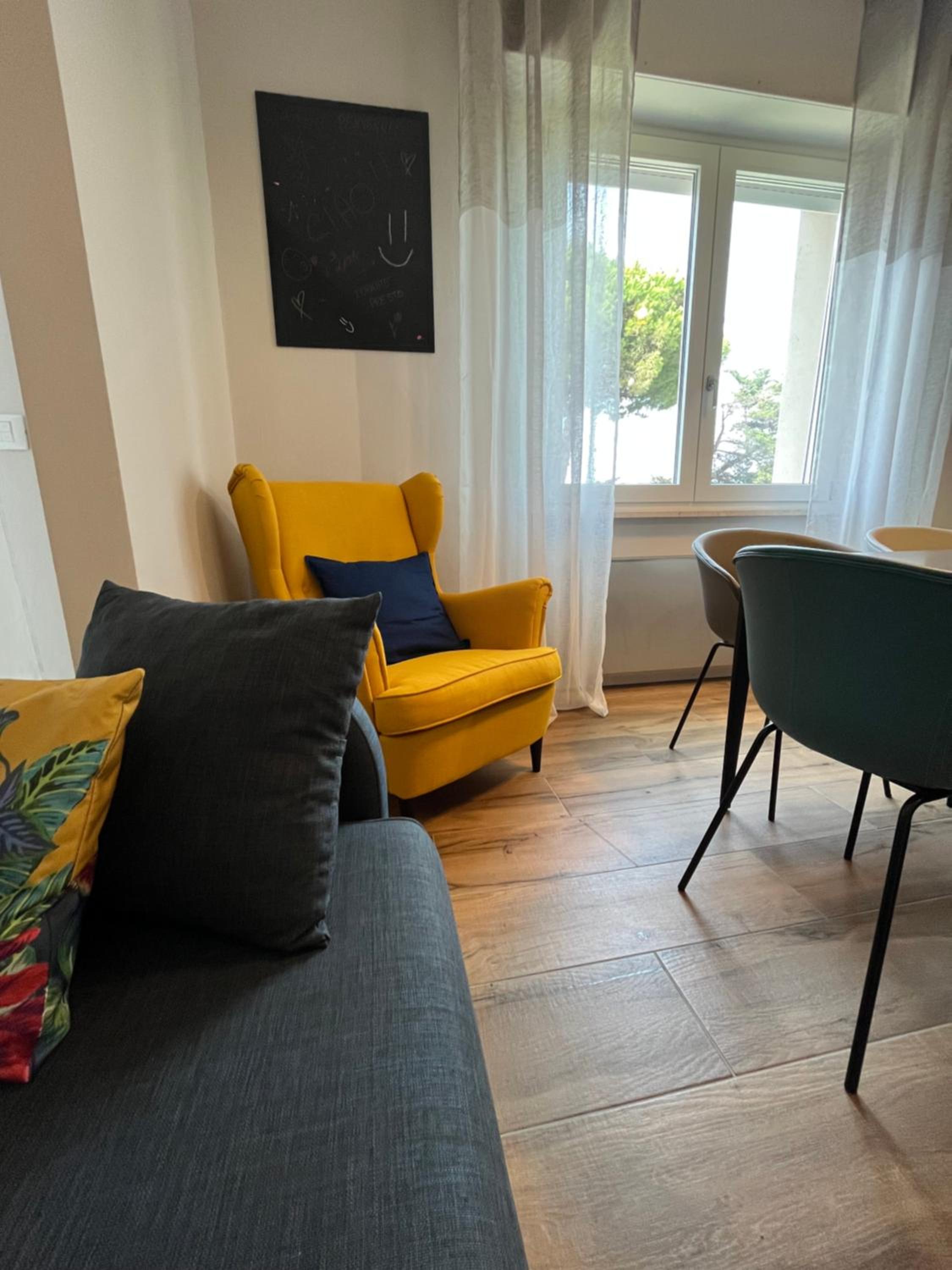 Apartment with Sea View